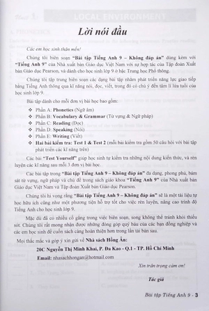 bài tập tiếng anh 9 (pearson_kda) - Ảnh 4