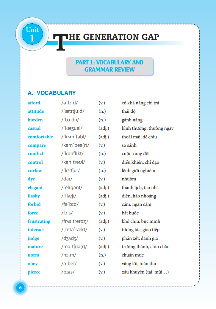 bài tập tiếng anh lớp 11 - có đáp án - Ảnh 6