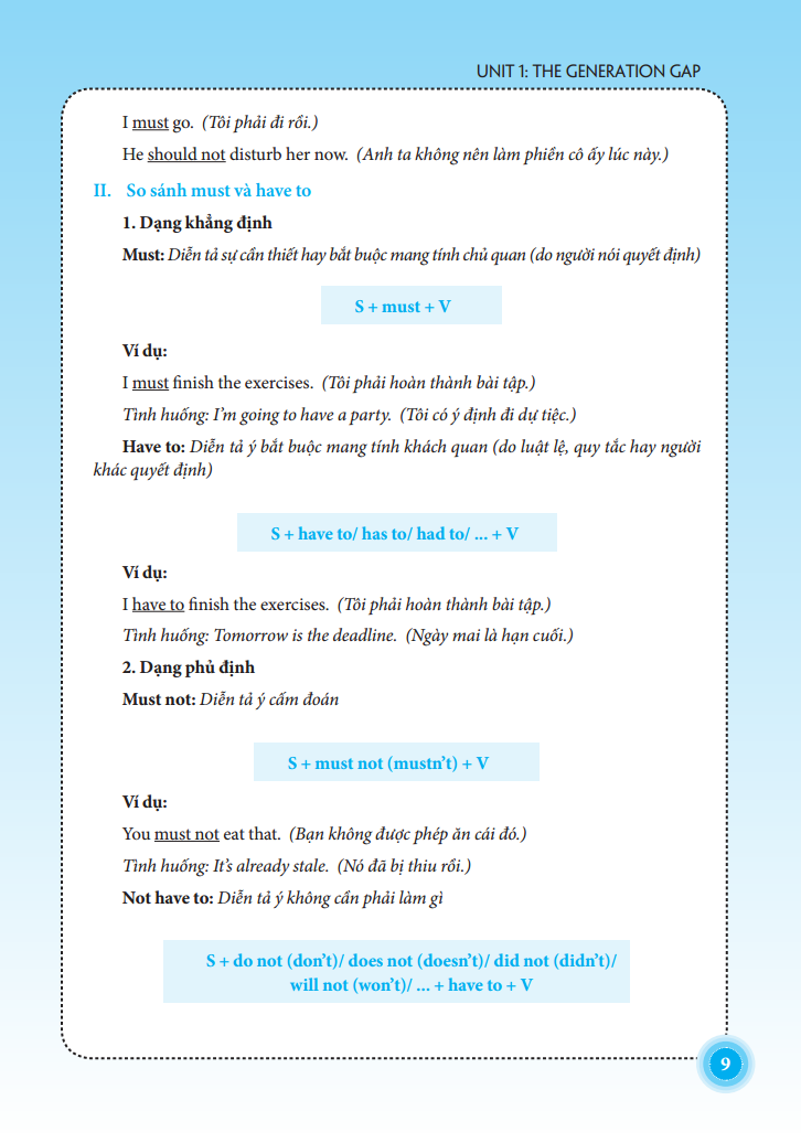 bài tập tiếng anh lớp 11 - có đáp án - Ảnh 9