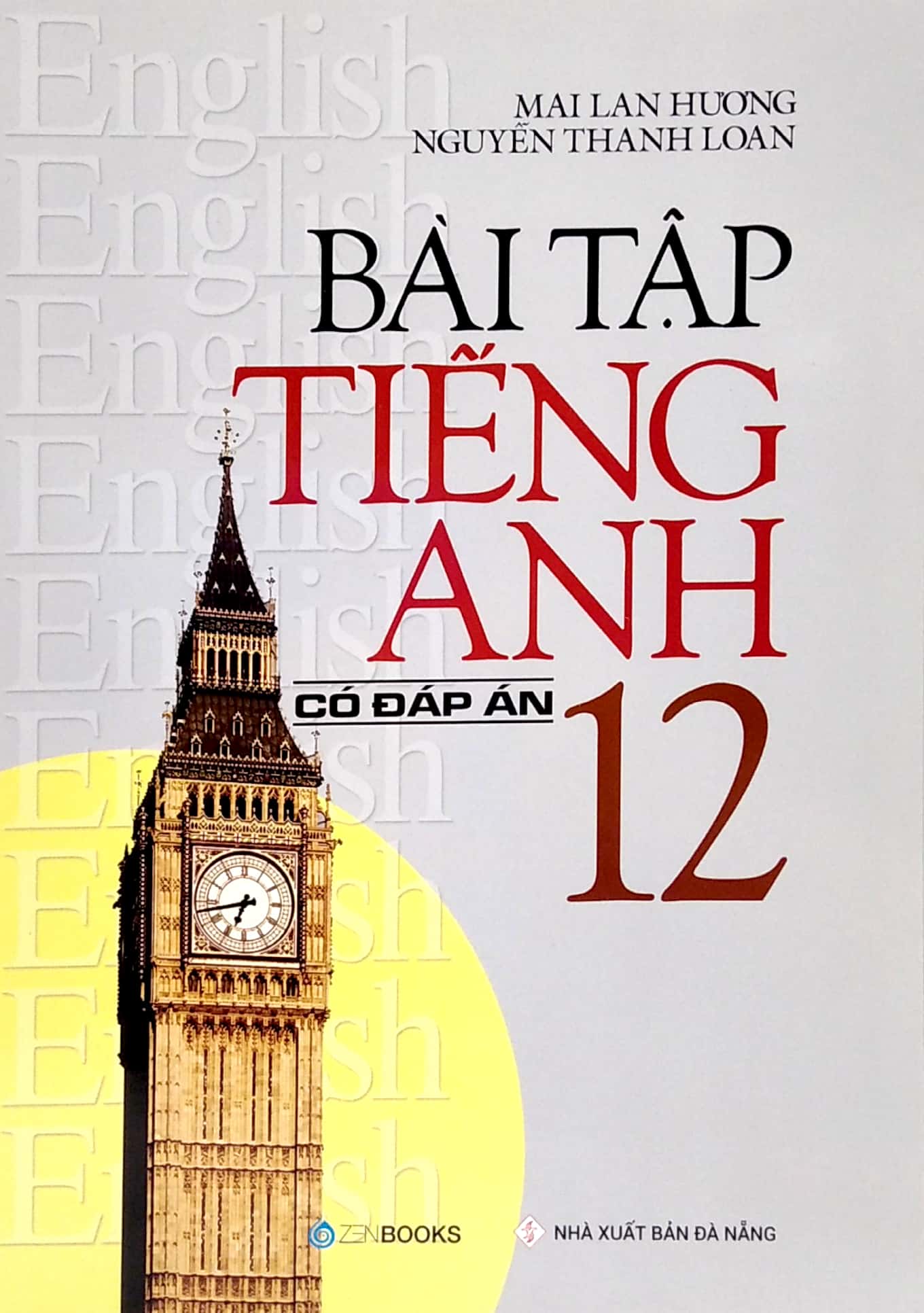 bài tập tiếng anh lớp 12 - có đáp án (2022) - Ảnh 2