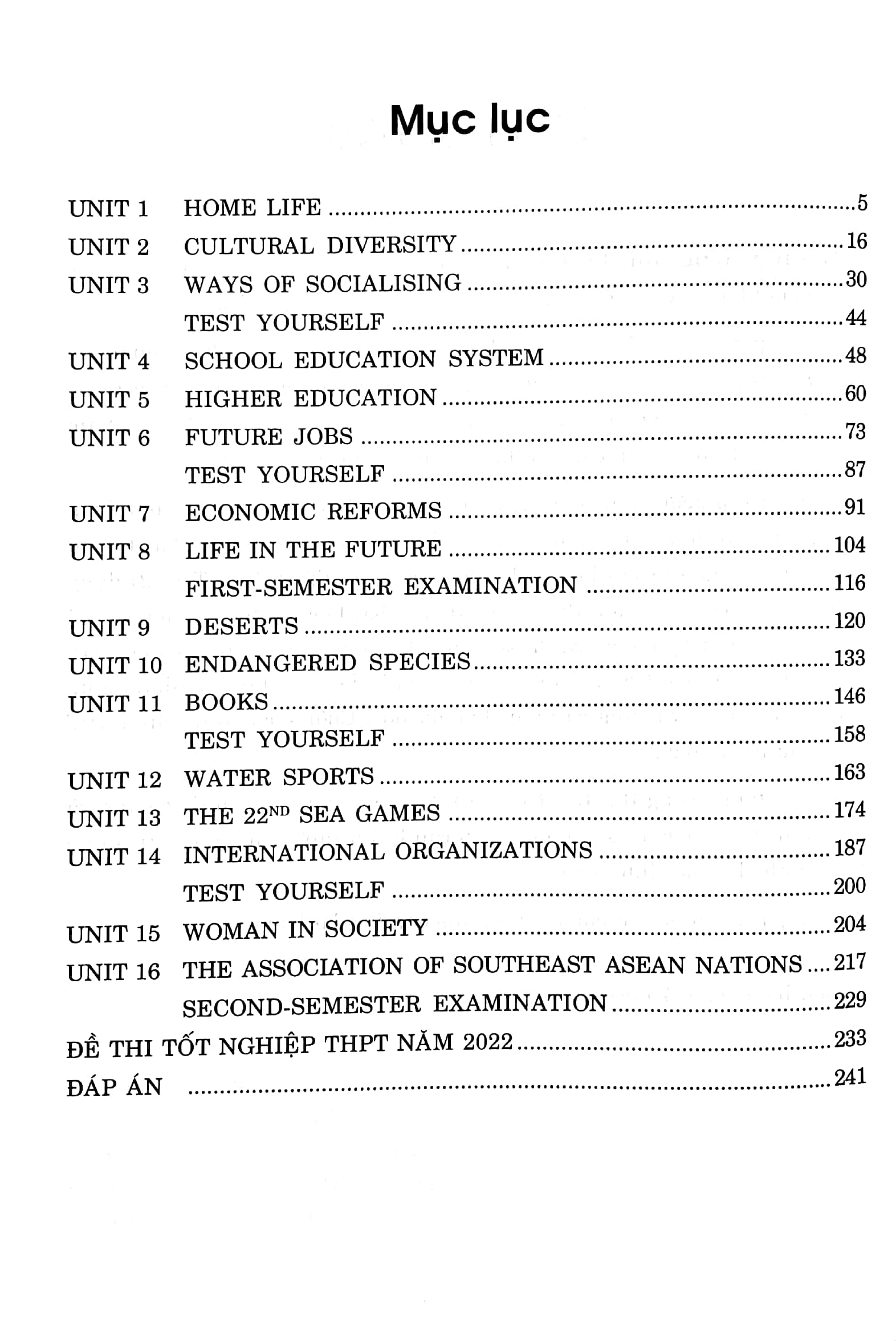 bài tập tiếng anh lớp 12 - có đáp án (2022) - Ảnh 4