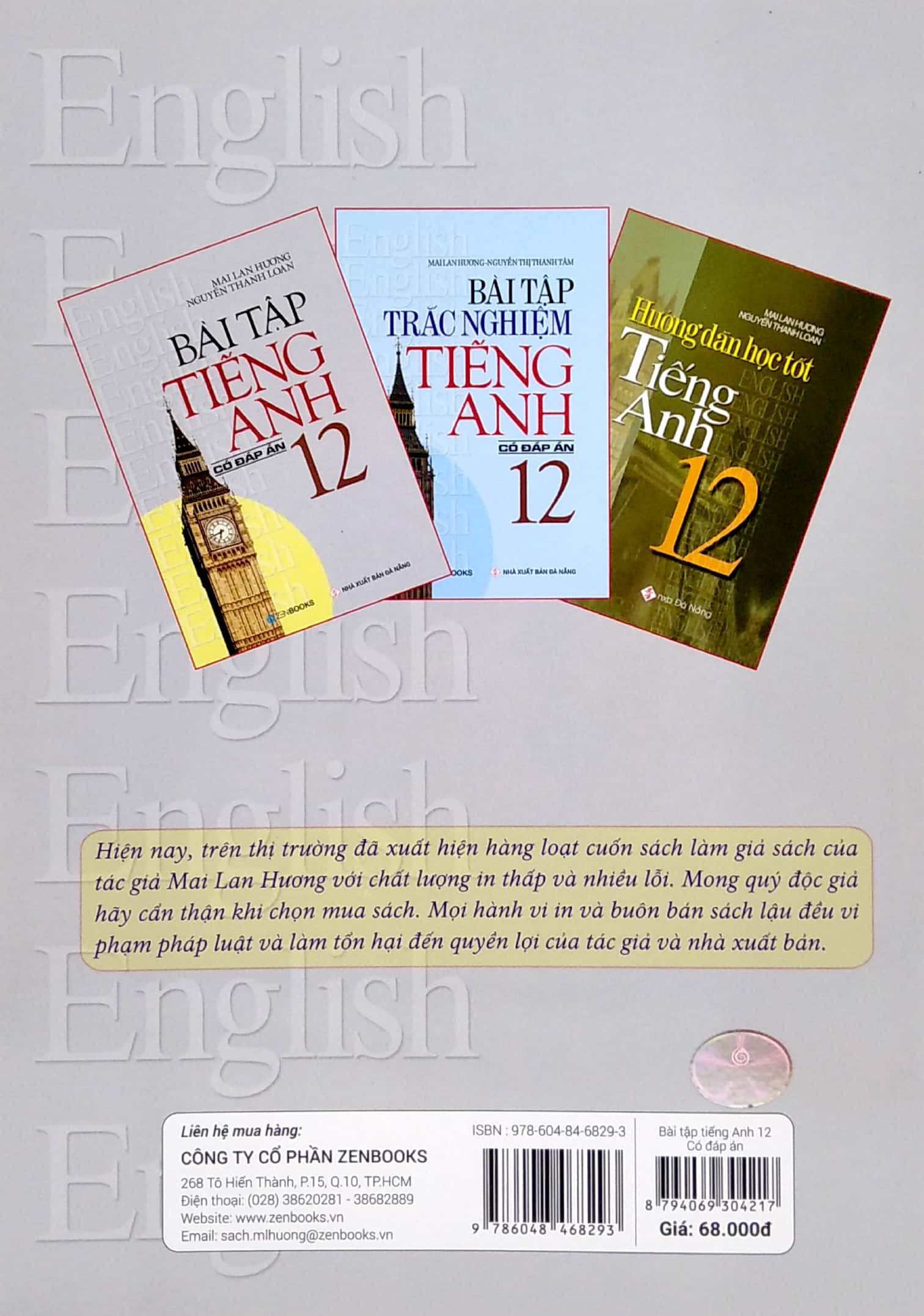 bài tập tiếng anh lớp 12 - có đáp án (2022) - Ảnh 6