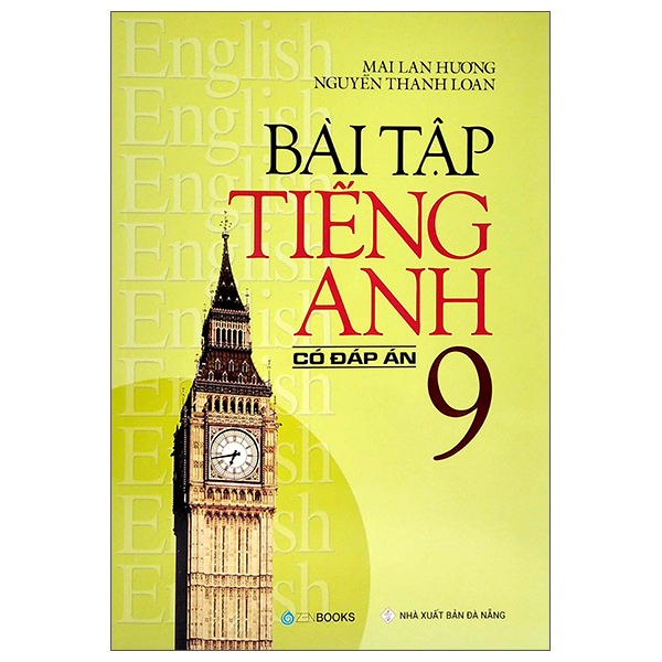 bài tập tiếng anh lớp 9 (có đáp án) - Ảnh 2