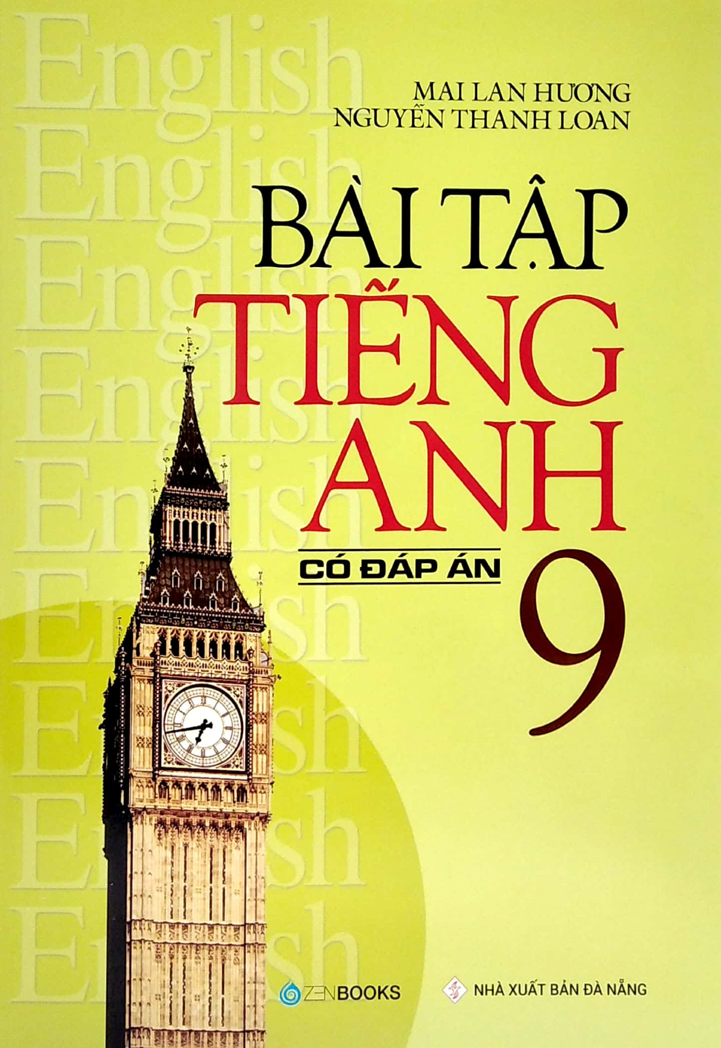bài tập tiếng anh lớp 9 (có đáp án) - Ảnh 3