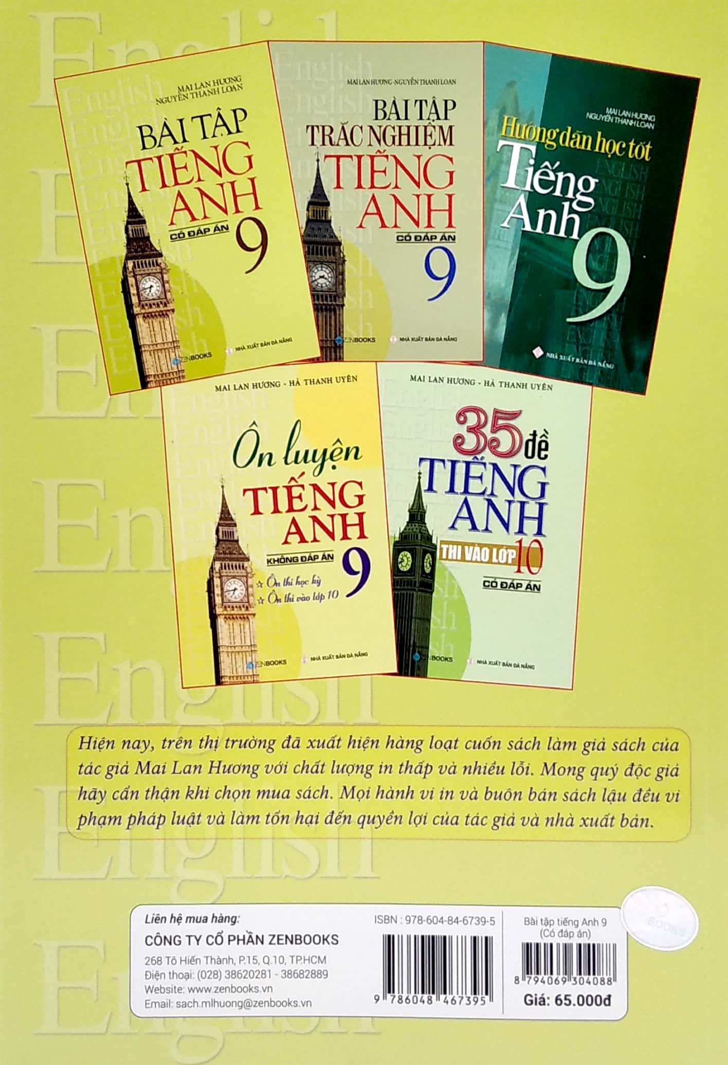 bài tập tiếng anh lớp 9 (có đáp án) - Ảnh 8