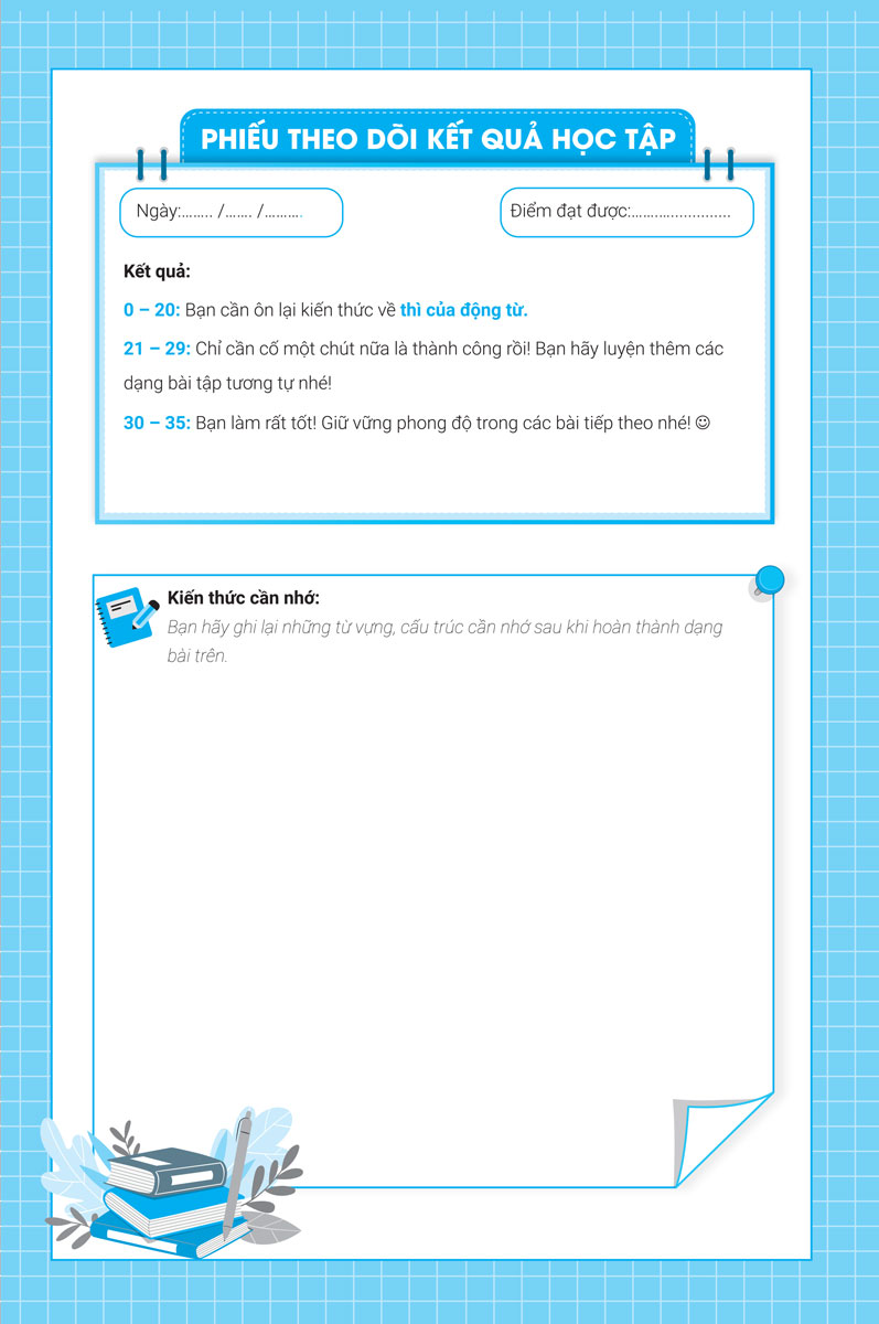 bài tập tìm sửa lỗi sai tiếng anh (ôn thi vào lớp 10 và 10 chuyên) - Ảnh 9