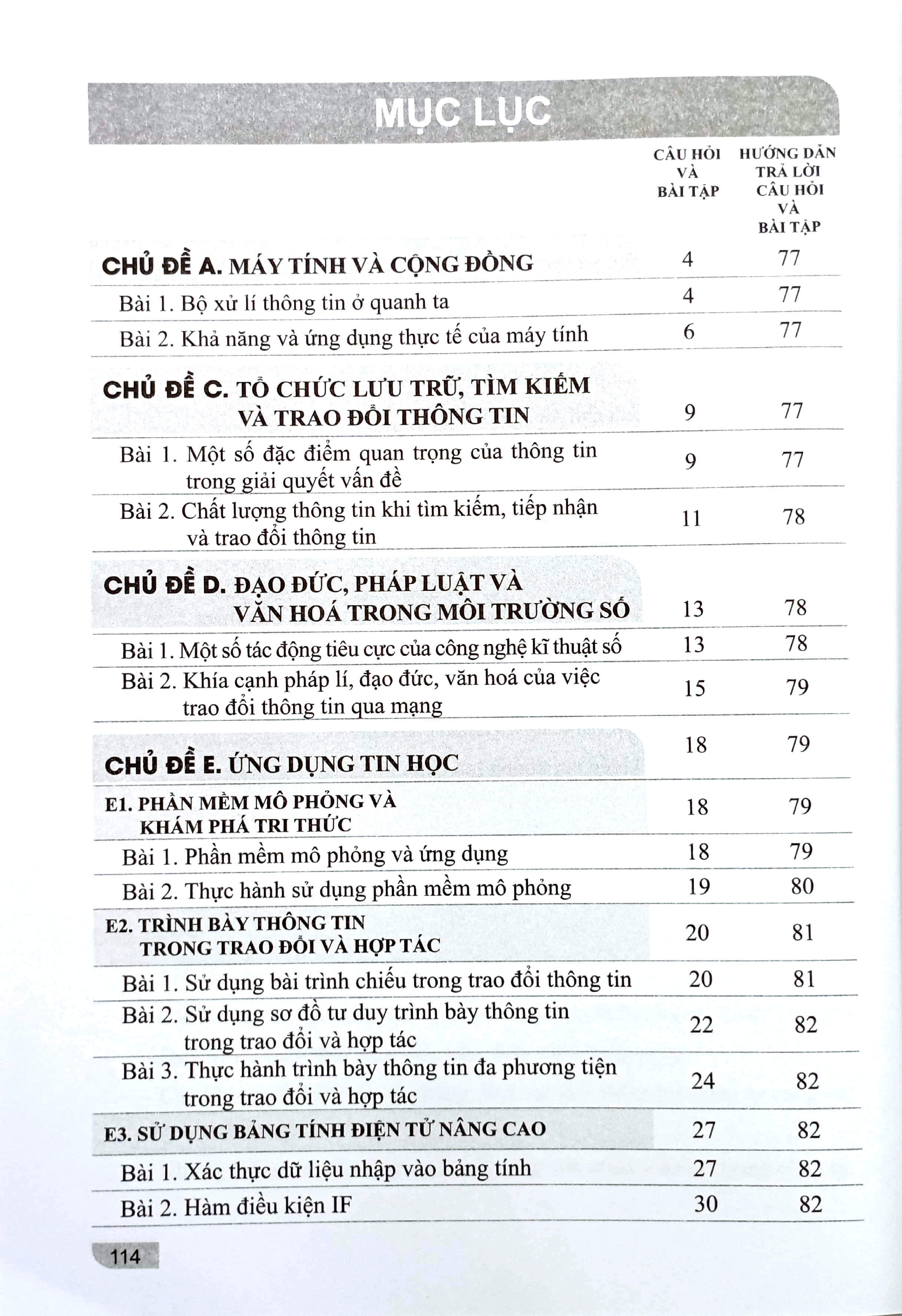 bài tập tin học 9 (cánh diều) (chuẩn) - Ảnh 3