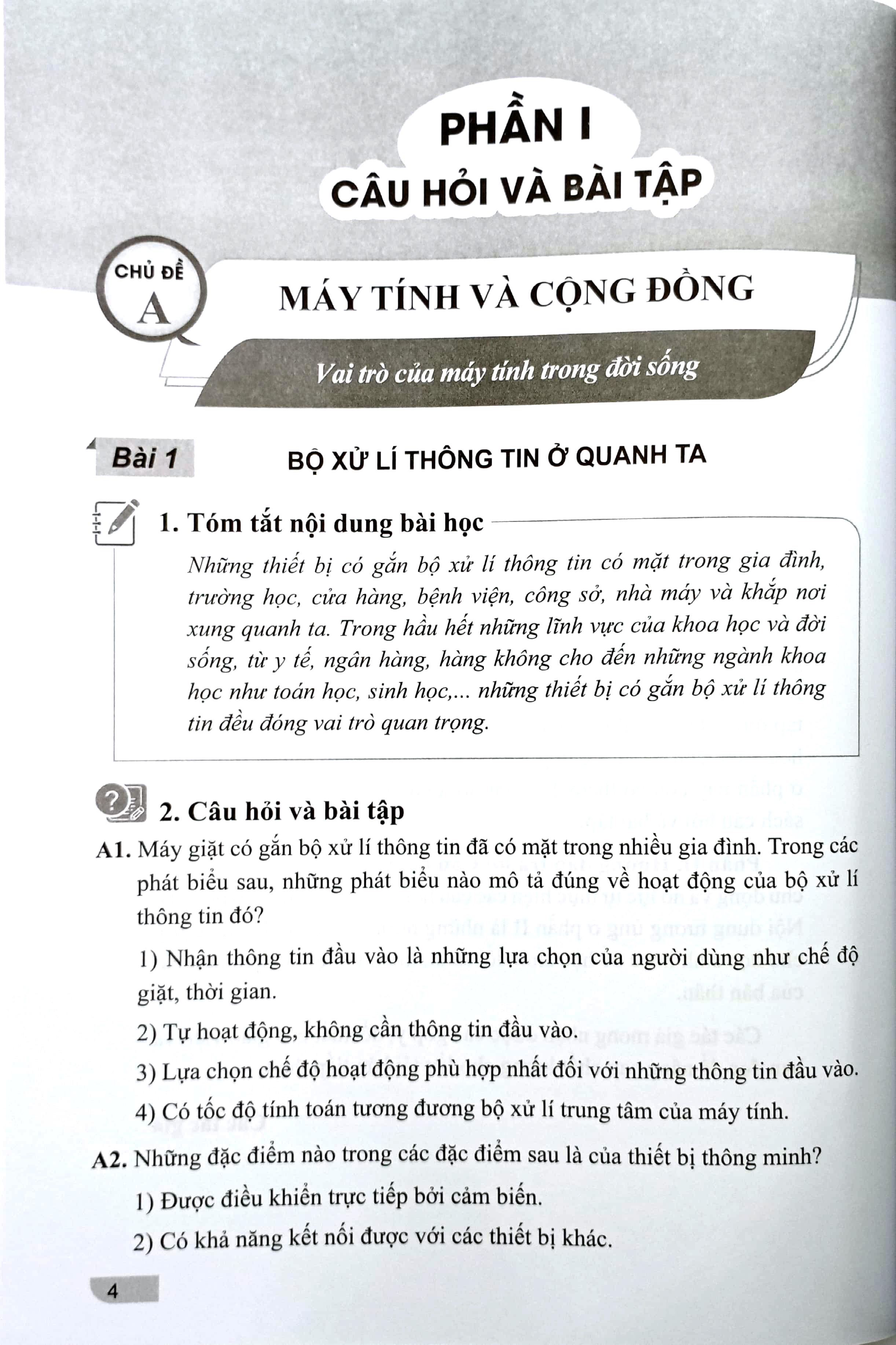 bài tập tin học 9 (cánh diều) (chuẩn) - Ảnh 5