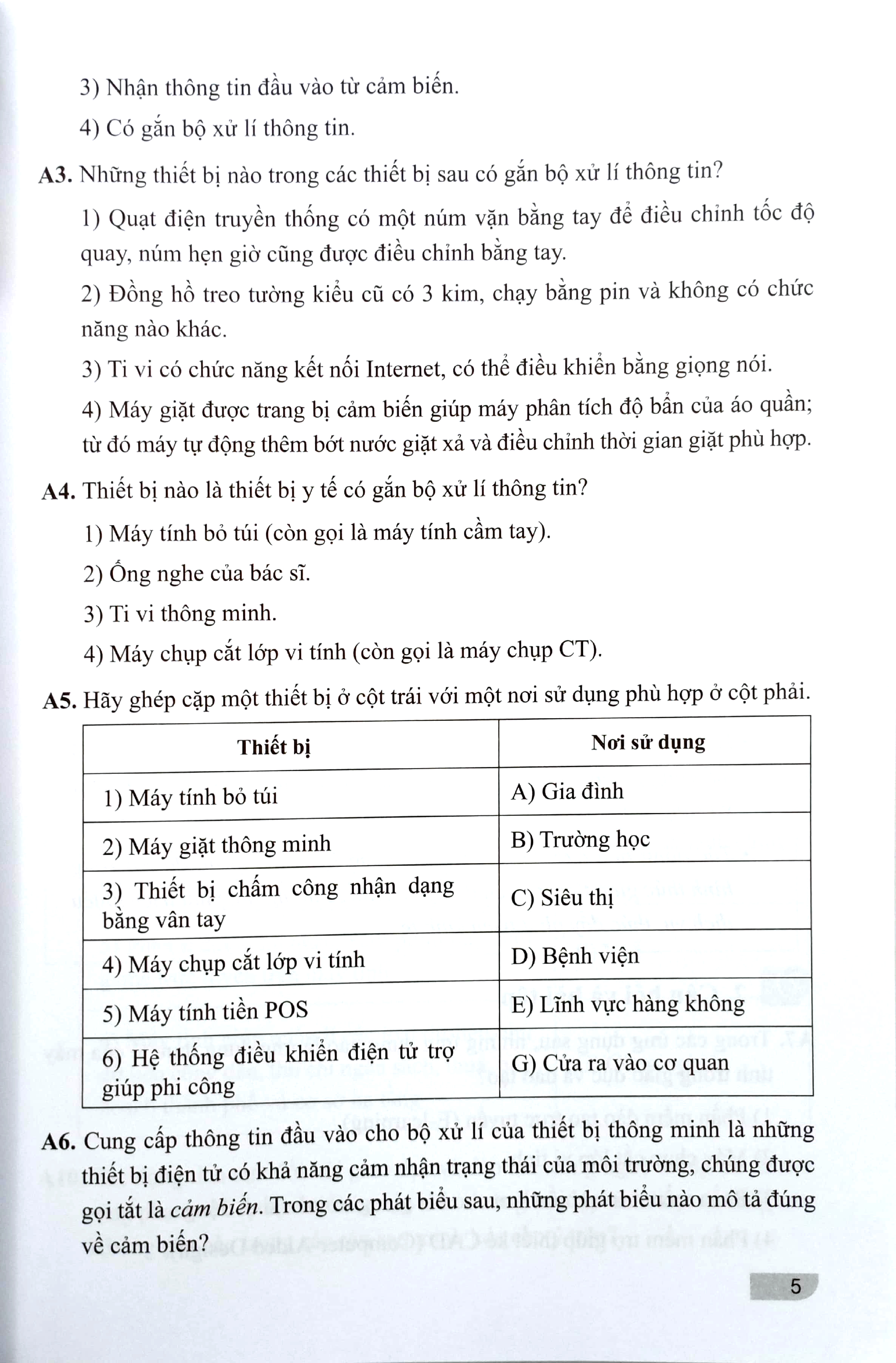 bài tập tin học 9 (cánh diều) (chuẩn) - Ảnh 6