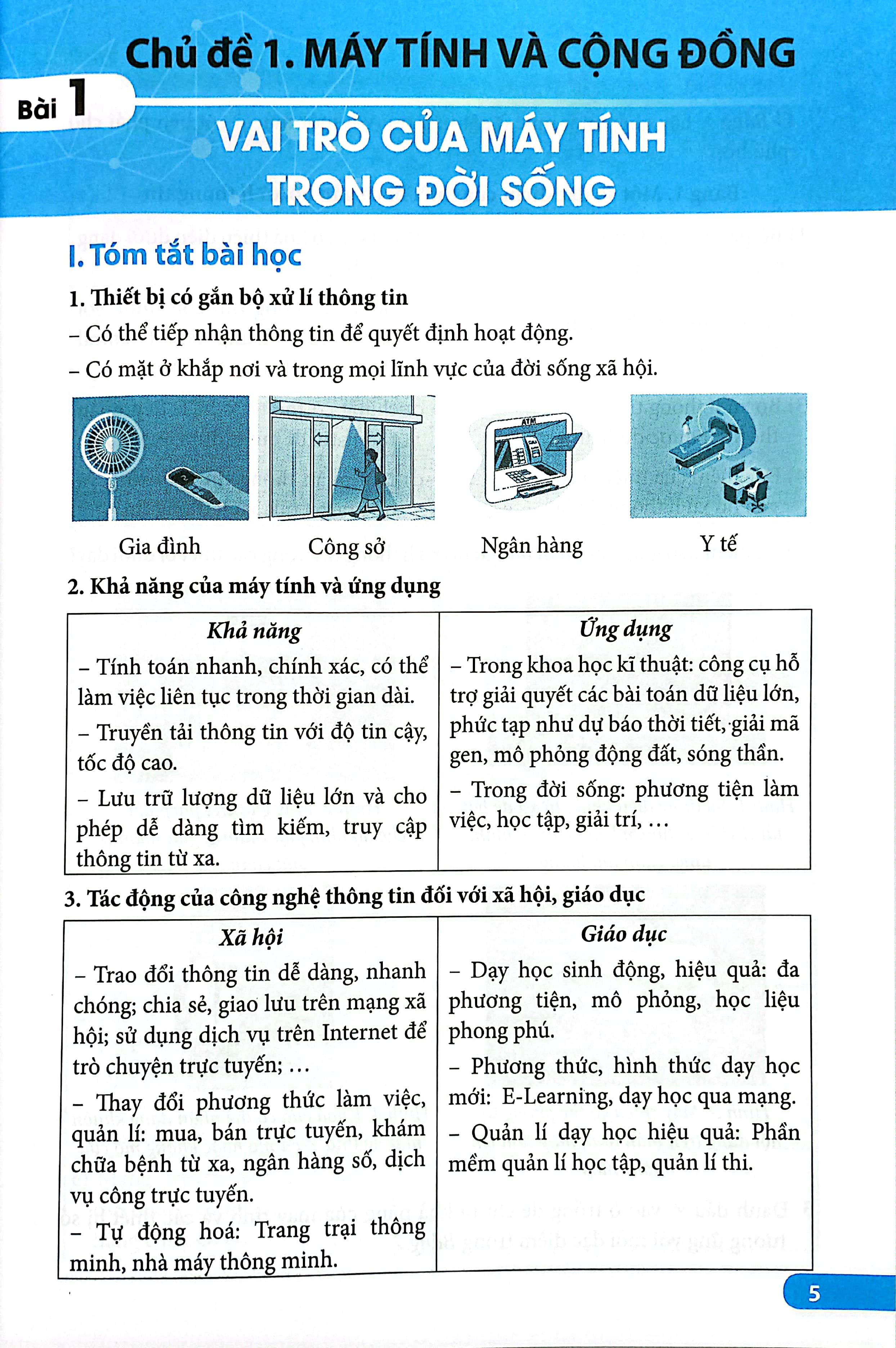 bài tập tin học 9 (chân trời) (chuẩn) - Ảnh 5