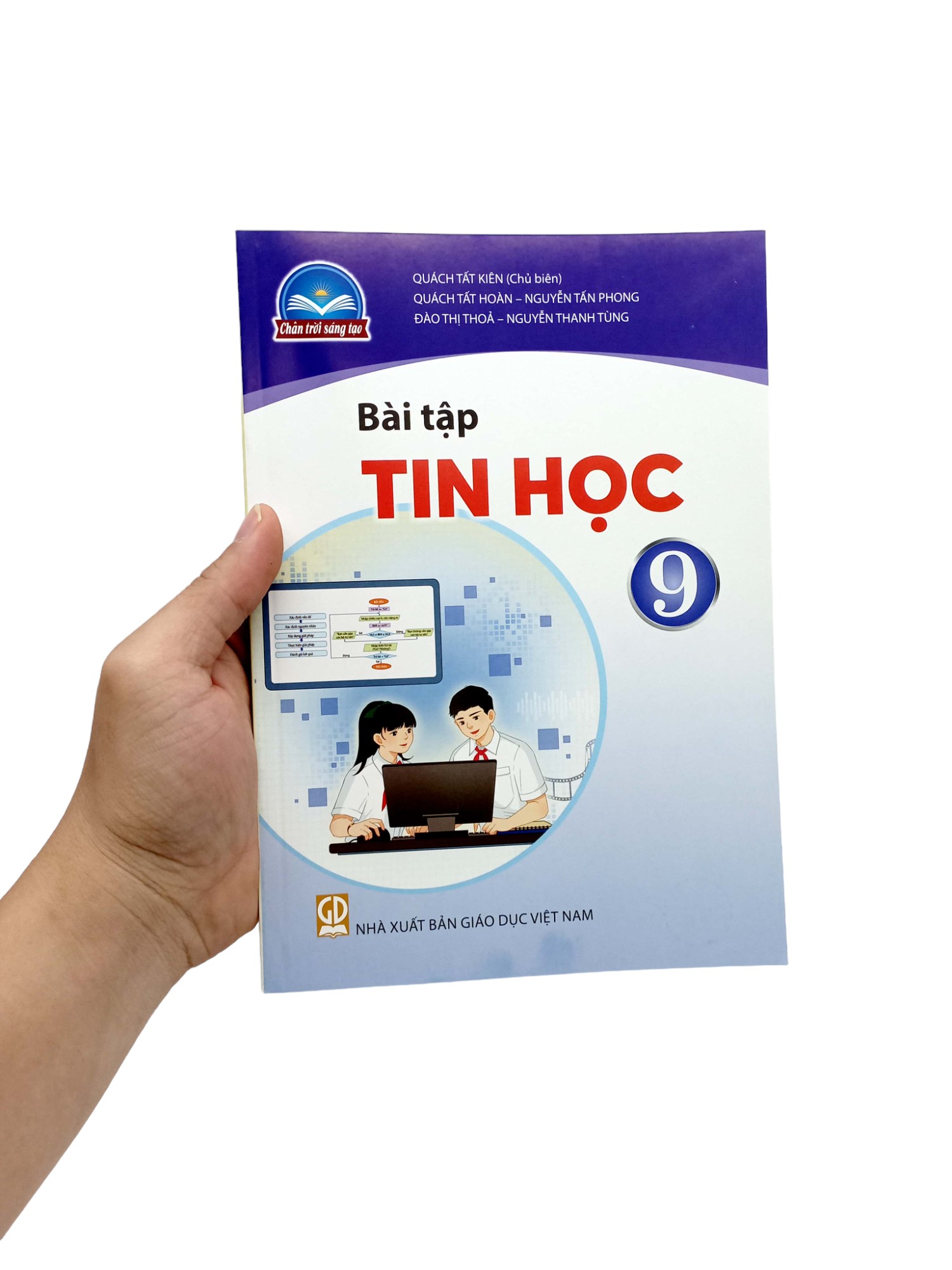 bài tập tin học 9 (chân trời) (chuẩn) - Ảnh 7