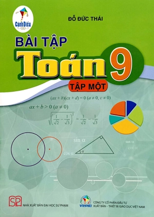 bài tập toán 9 - tập 1 (cánh diều) (chuẩn) - Ảnh 2