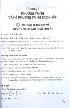 bài tập toán 9 - tập 1 (cánh diều) (chuẩn) - Ảnh 5