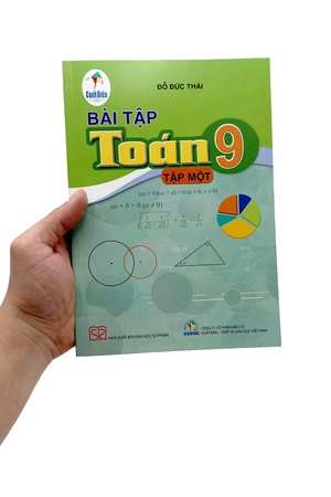 bài tập toán 9 - tập 1 (cánh diều) (chuẩn) - Ảnh 8