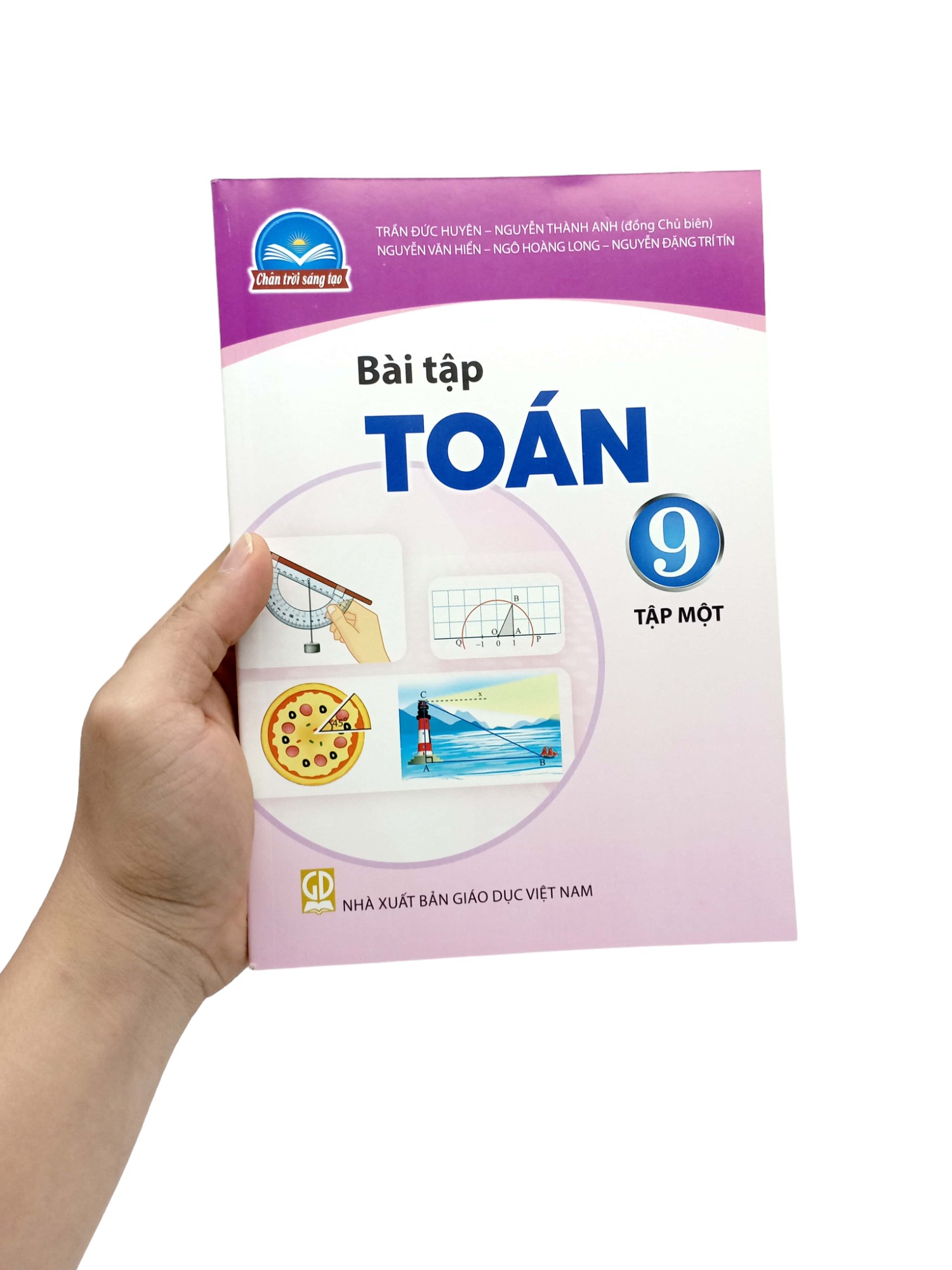 bài tập toán 9 - tập 1 (chân trời) (chuẩn) - Ảnh 7