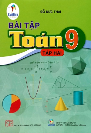 bài tập toán 9 - tập 2 (cánh diều) (chuẩn) - Ảnh 2