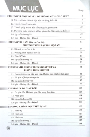 bài tập toán 9 - tập 2 (cánh diều) (chuẩn) - Ảnh 3