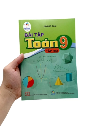bài tập toán 9 - tập 2 (cánh diều) (chuẩn) - Ảnh 8