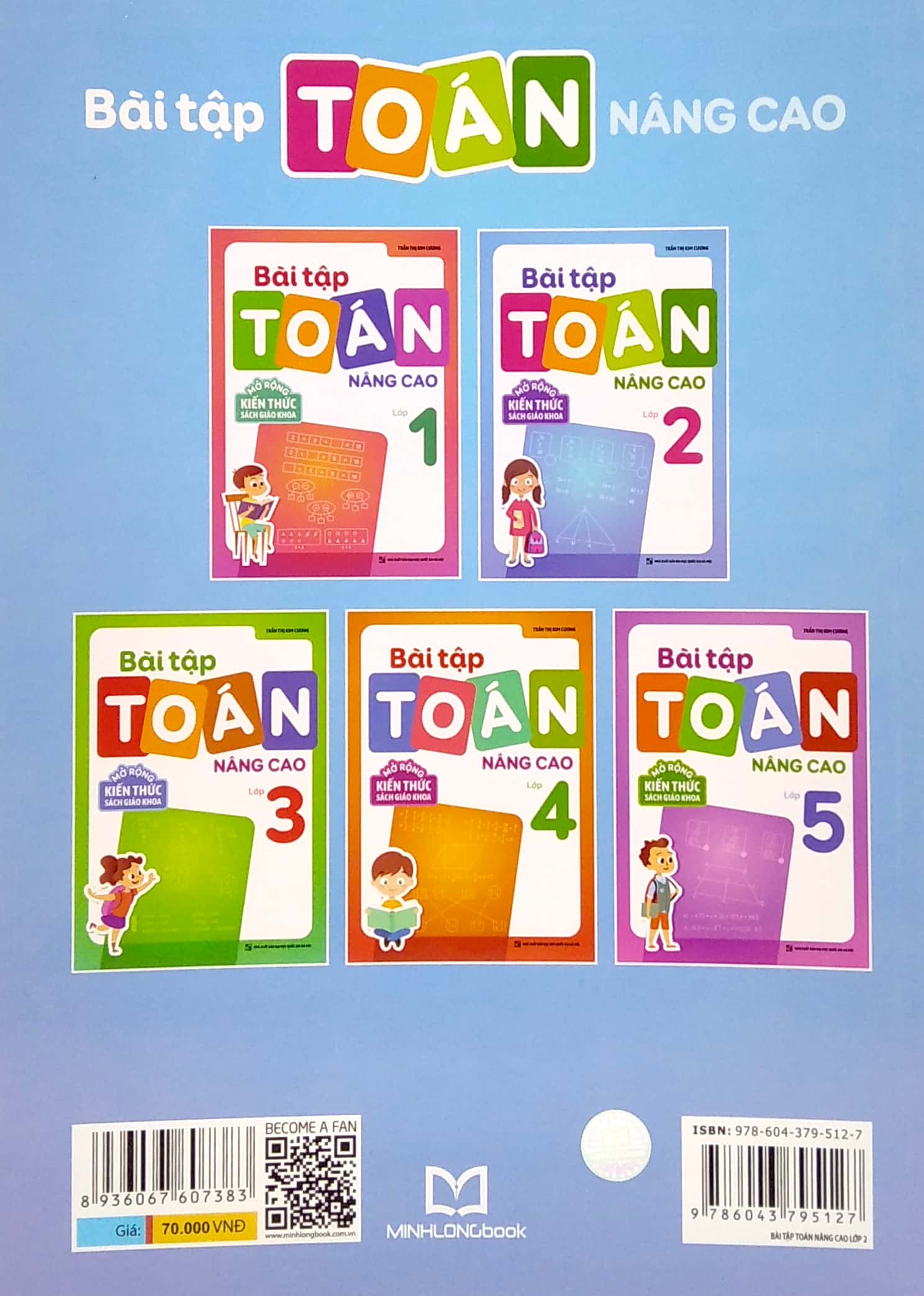 bài tập toán nâng cao lớp 2 - mở rộng kiến thức sách giáo khoa - Ảnh 6