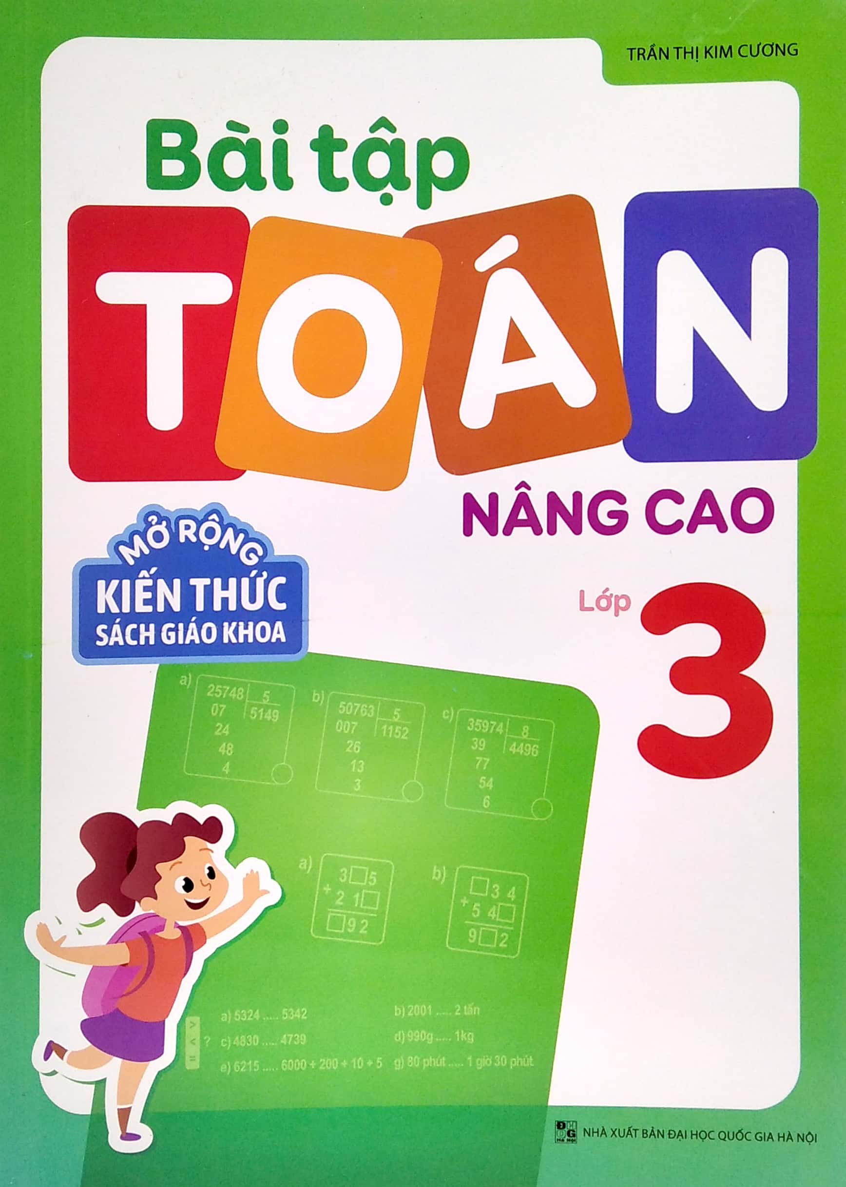 bài tập toán nâng cao lớp 3 - mở rộng kiến thức sách giáo khoa - Ảnh 2