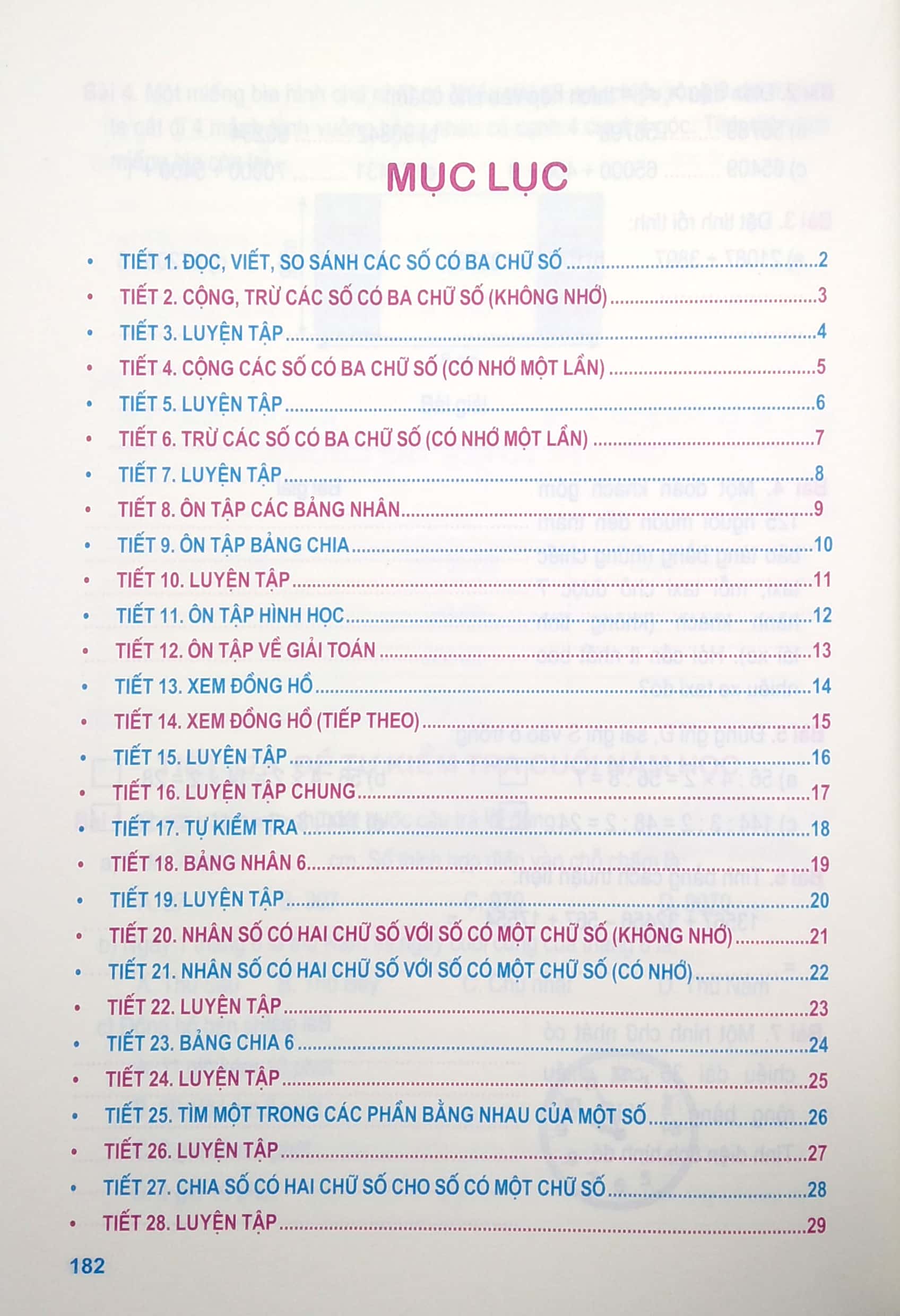 bài tập toán nâng cao lớp 3 - mở rộng kiến thức sách giáo khoa - Ảnh 3