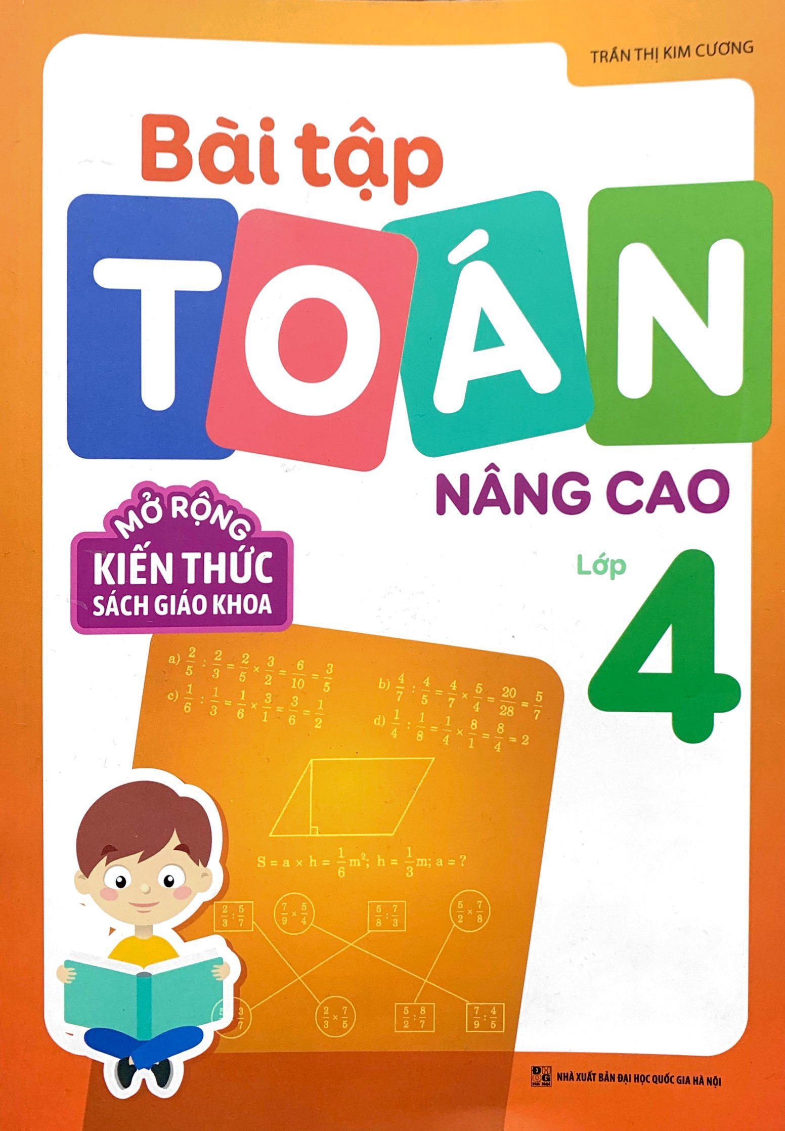 bài tập toán nâng cao lớp 4 - mở rộng kiến thức sách giáo khoa - Ảnh 2