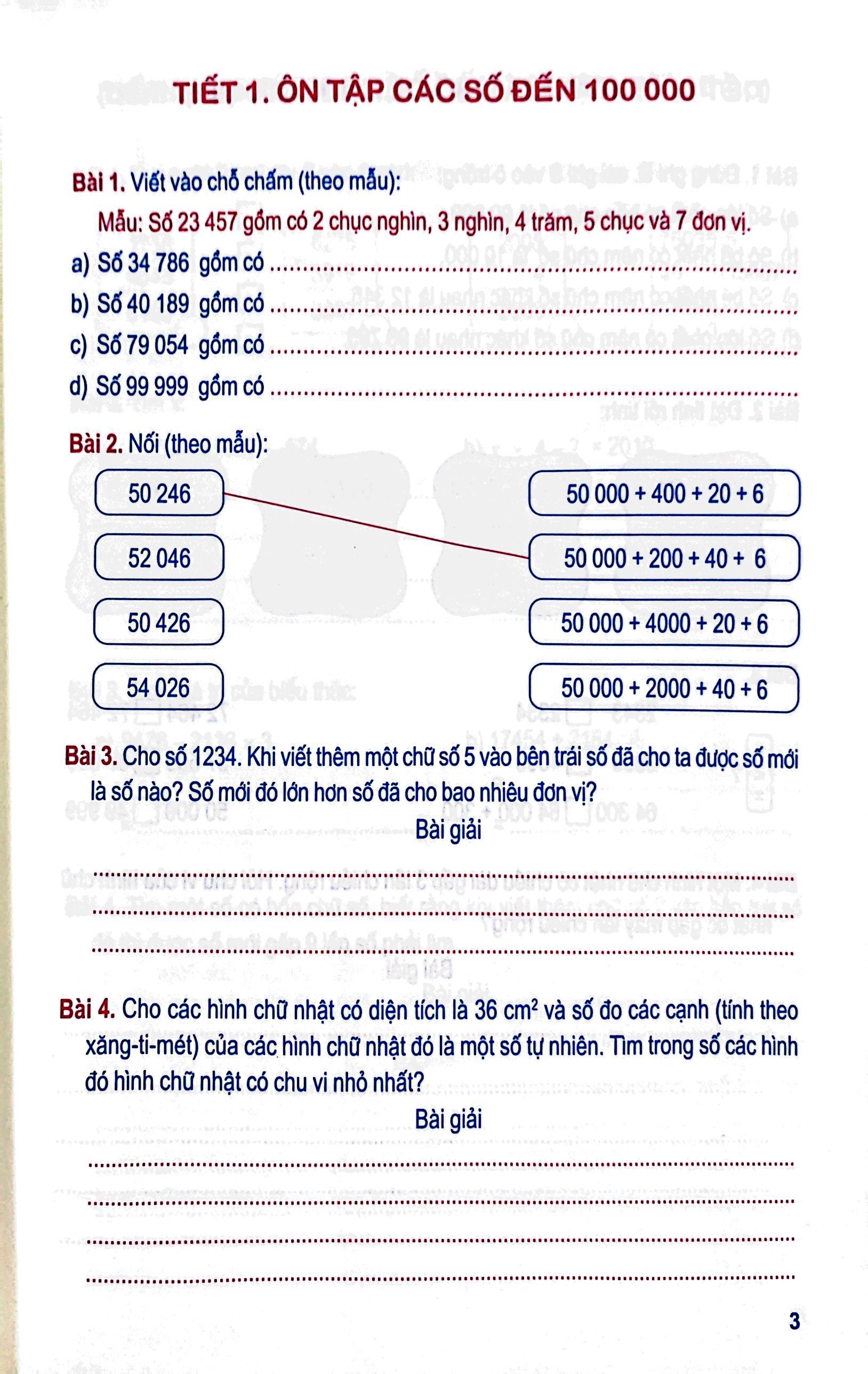 bài tập toán nâng cao lớp 4 - mở rộng kiến thức sách giáo khoa - Ảnh 3