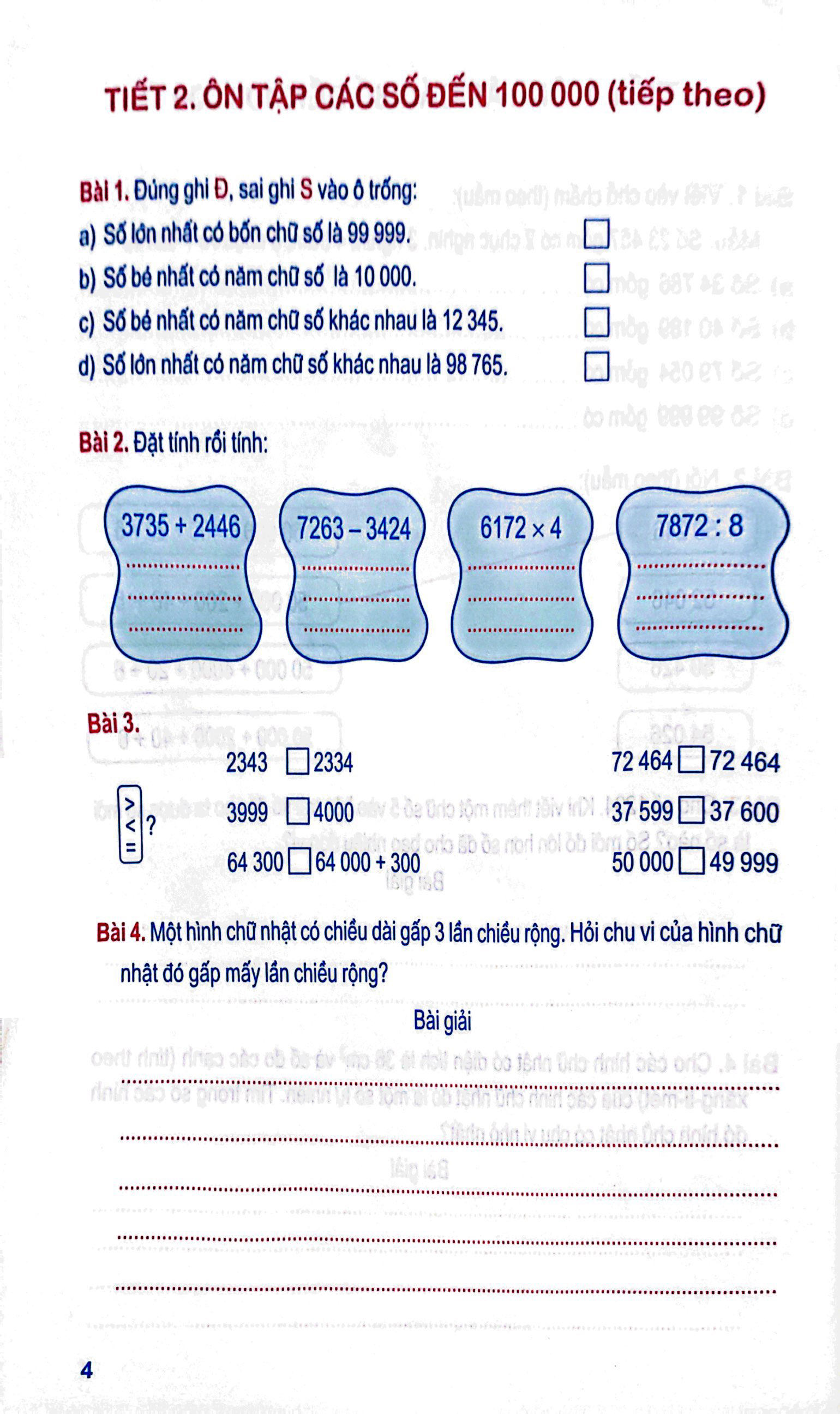 bài tập toán nâng cao lớp 4 - mở rộng kiến thức sách giáo khoa - Ảnh 4