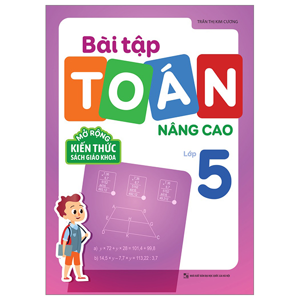 Bài Tập Toán Nâng Cao Lớp 4 - Mở Rộng Kiến Thức Sách Giáo Khoa (Tái Bản 2026) - Ảnh 10