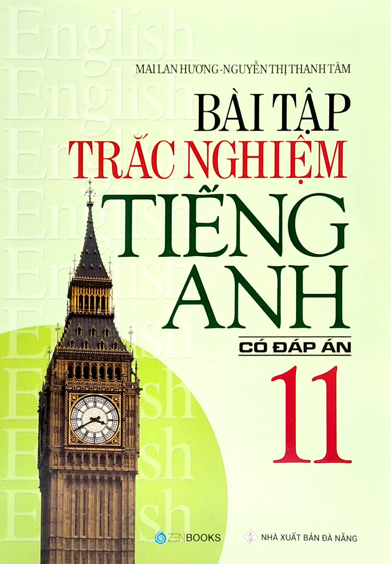bài tập trắc nghiệm tiếng anh 11 (có đáp án) - Ảnh 2