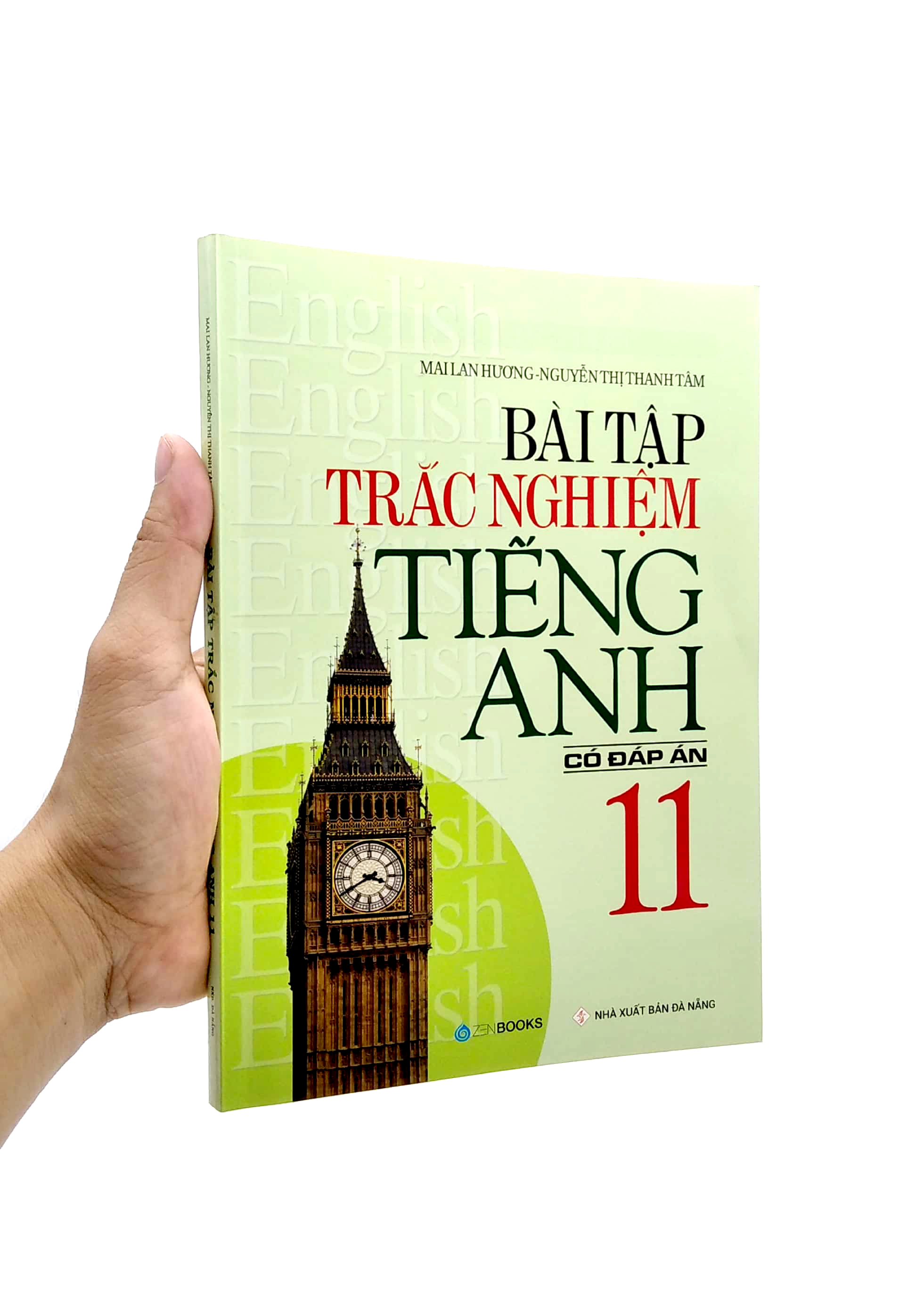 bài tập trắc nghiệm tiếng anh 11 (có đáp án) - Ảnh 7
