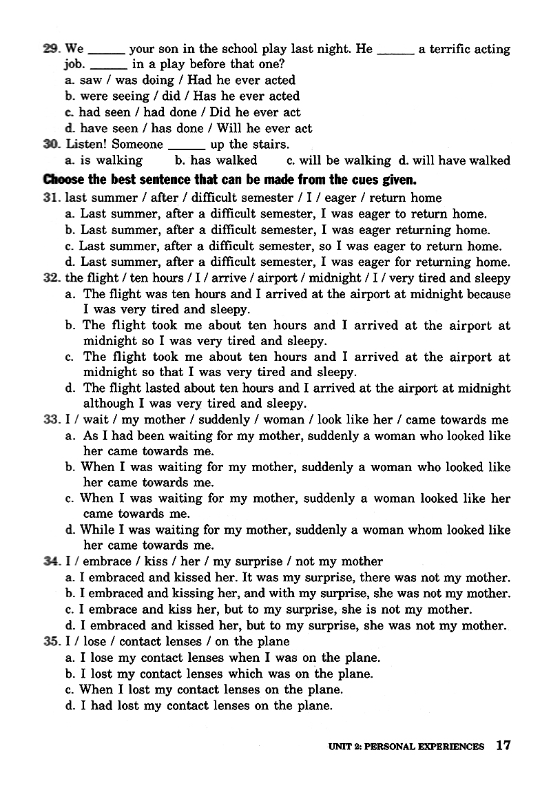 bài tập trắc nghiệm tiếng anh 11 (không đáp án) (tái bản 2018) - Ảnh 17