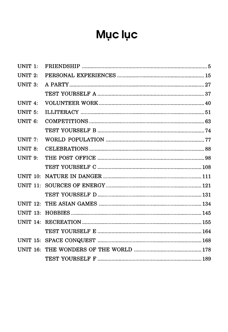 bài tập trắc nghiệm tiếng anh 11 (không đáp án) (tái bản 2018) - Ảnh 4