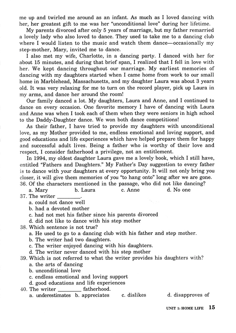 bài tập trắc nghiệm tiếng anh 12 (không đáp án) (tái bản 2018) - Ảnh 13