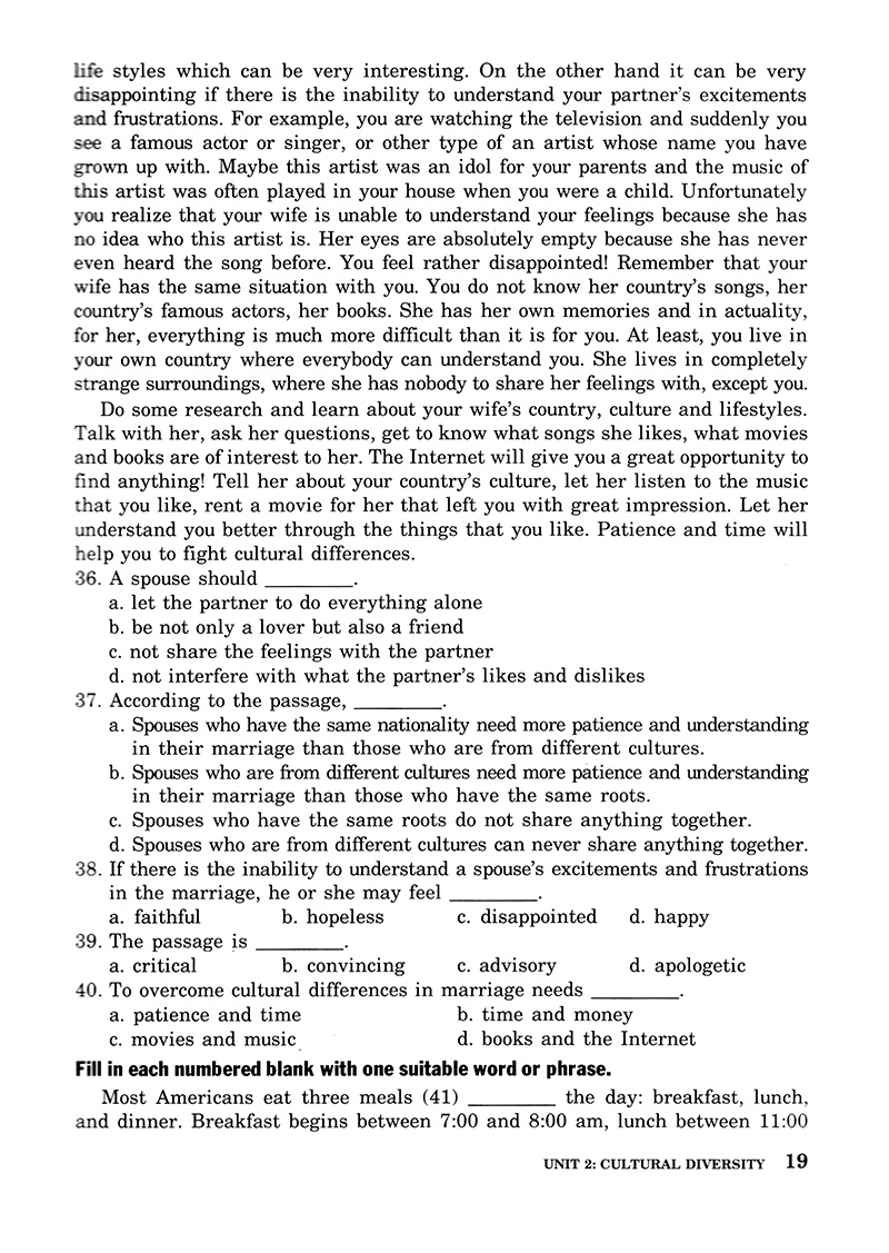 bài tập trắc nghiệm tiếng anh 12 (không đáp án) (tái bản 2018) - Ảnh 16