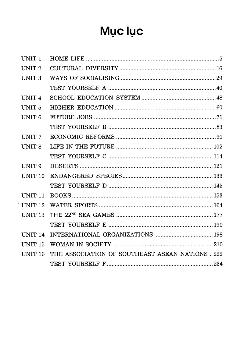 bài tập trắc nghiệm tiếng anh 12 (không đáp án) (tái bản 2018) - Ảnh 3