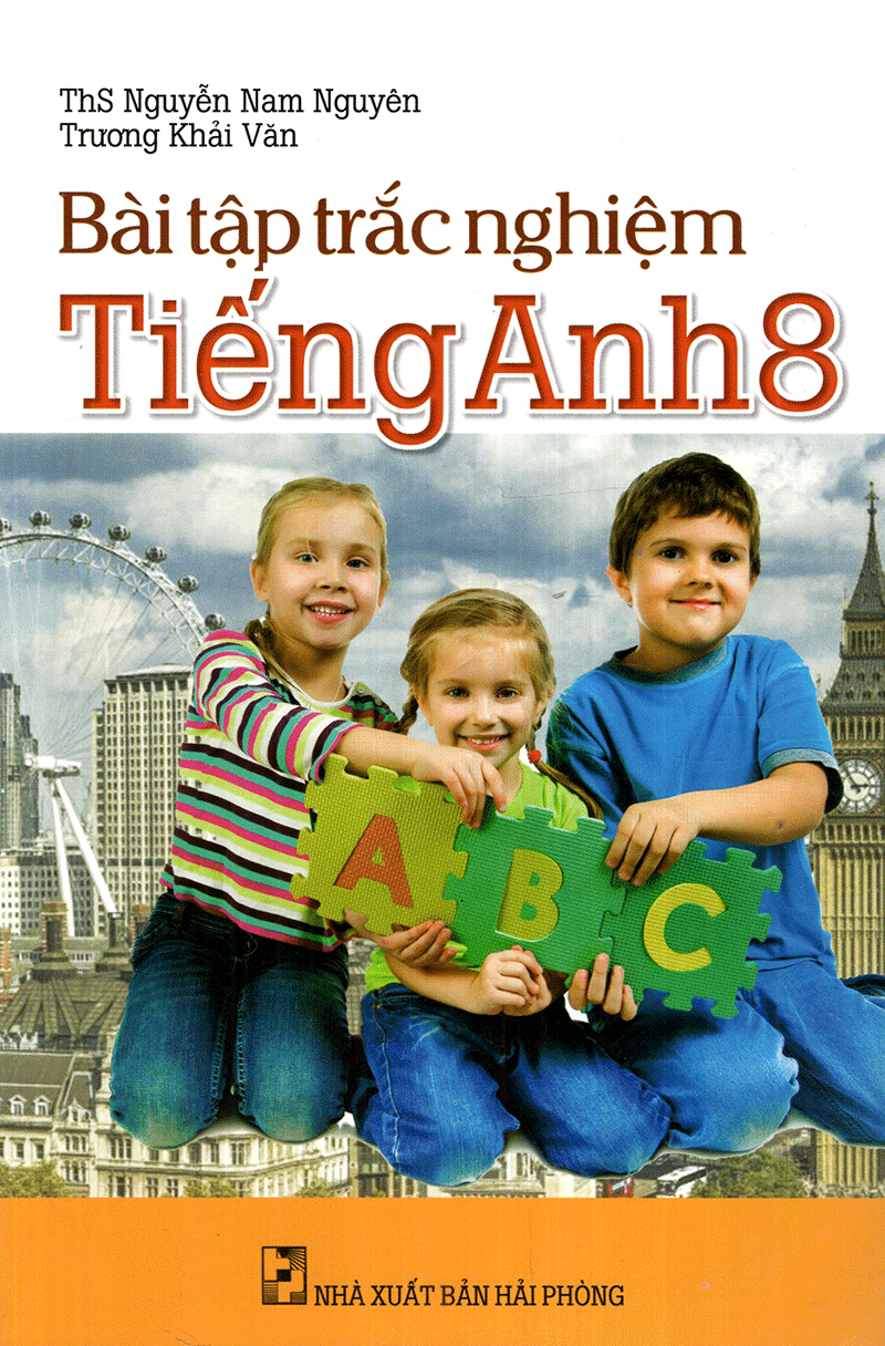 bài tập trắc nghiệm tiếng anh 8 - Ảnh 2