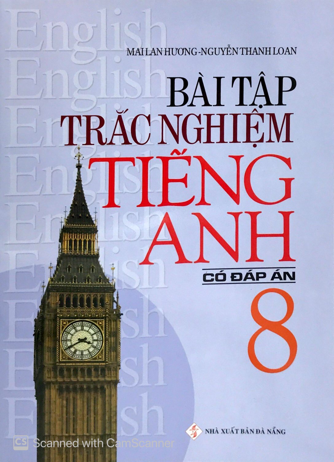 bài tập trắc nghiệm tiếng anh 8 (có đáp án) (2022) - Ảnh 2