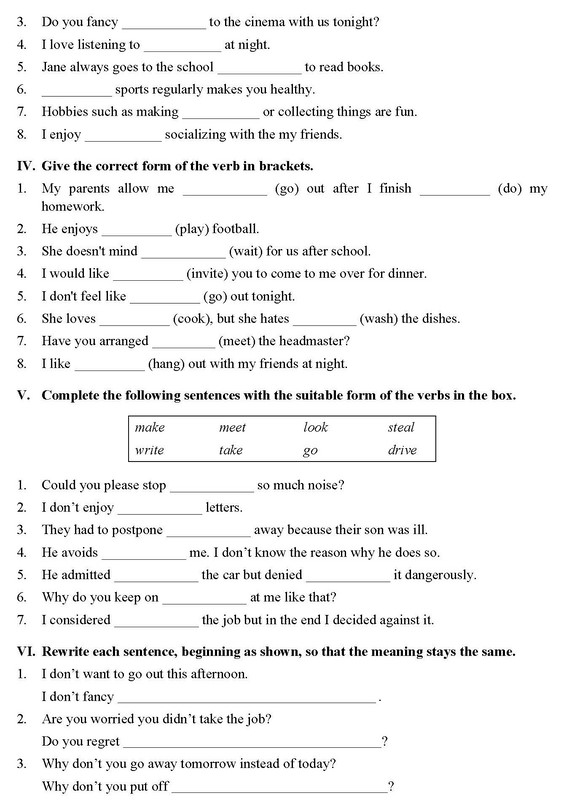 bài tập trắc nghiệm tiếng anh 8 theo chương trình thí điểm ( không đáp án) - Ảnh 4