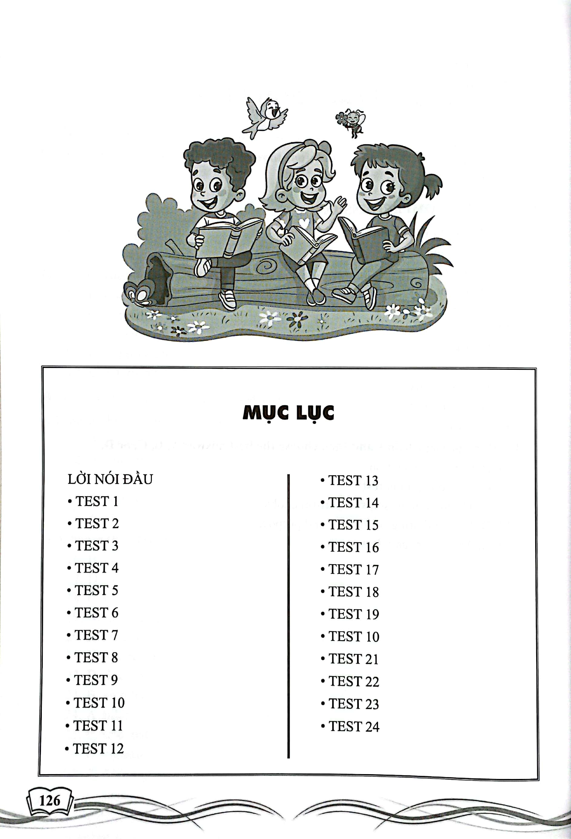bài tập trắc nghiệm tiếng anh 9 (có đáp án) - Ảnh 3