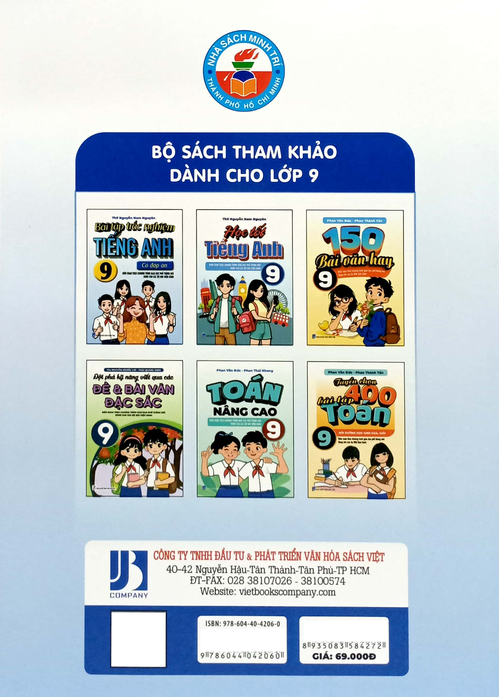 bài tập trắc nghiệm tiếng anh 9 (có đáp án) - Ảnh 7