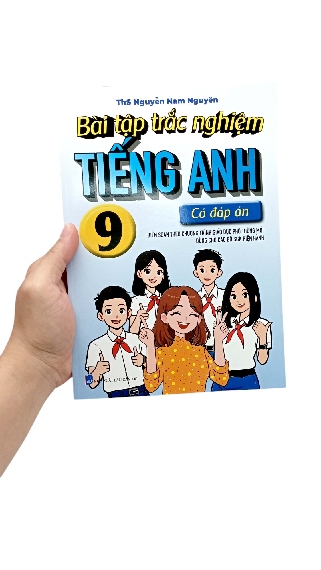 bài tập trắc nghiệm tiếng anh 9 (có đáp án) - Ảnh 8