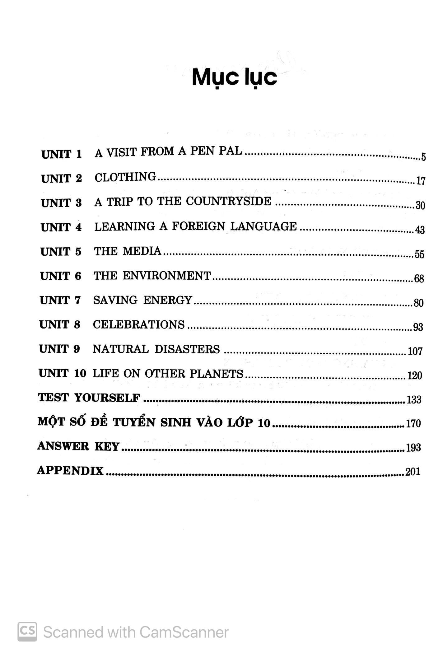 bài tập trắc nghiệm tiếng anh 9 (có đáp án) (tái bản 2018) - Ảnh 4