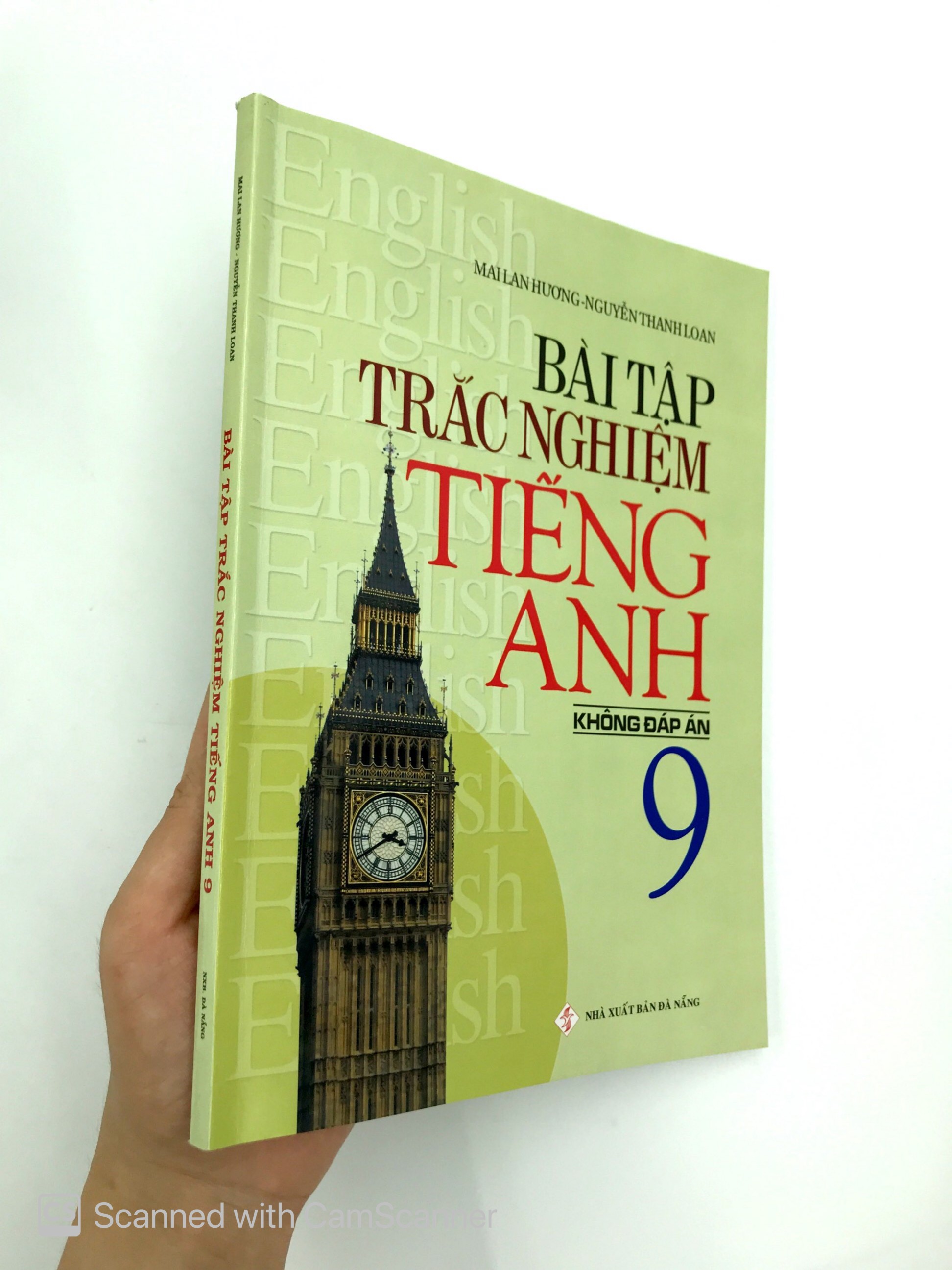 bài tập trắc nghiệm tiếng anh 9 (không đáp án) (tái bản 2018) - Ảnh 12