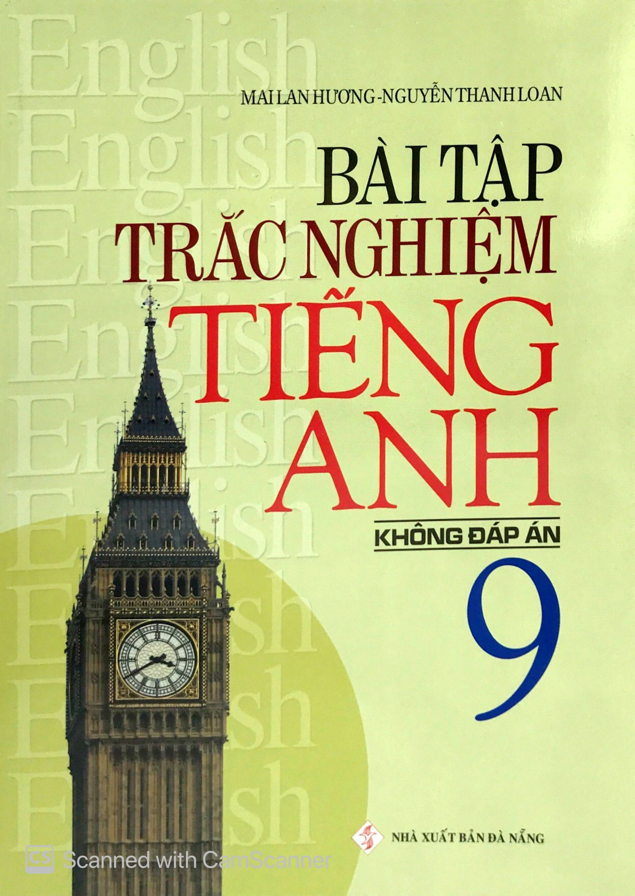 bài tập trắc nghiệm tiếng anh 9 (không đáp án) (tái bản 2018) - Ảnh 2