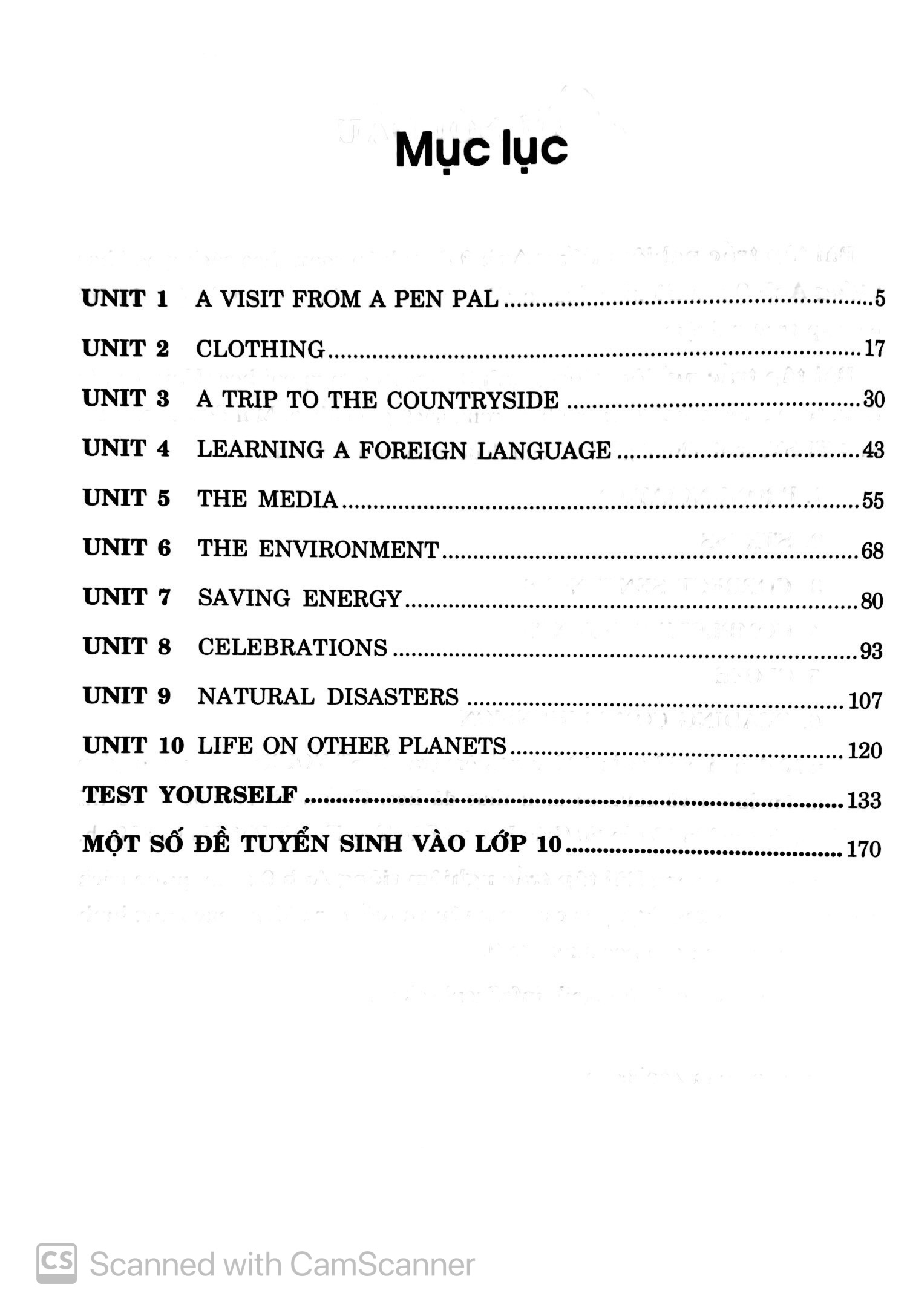 bài tập trắc nghiệm tiếng anh 9 (không đáp án) (tái bản 2018) - Ảnh 4