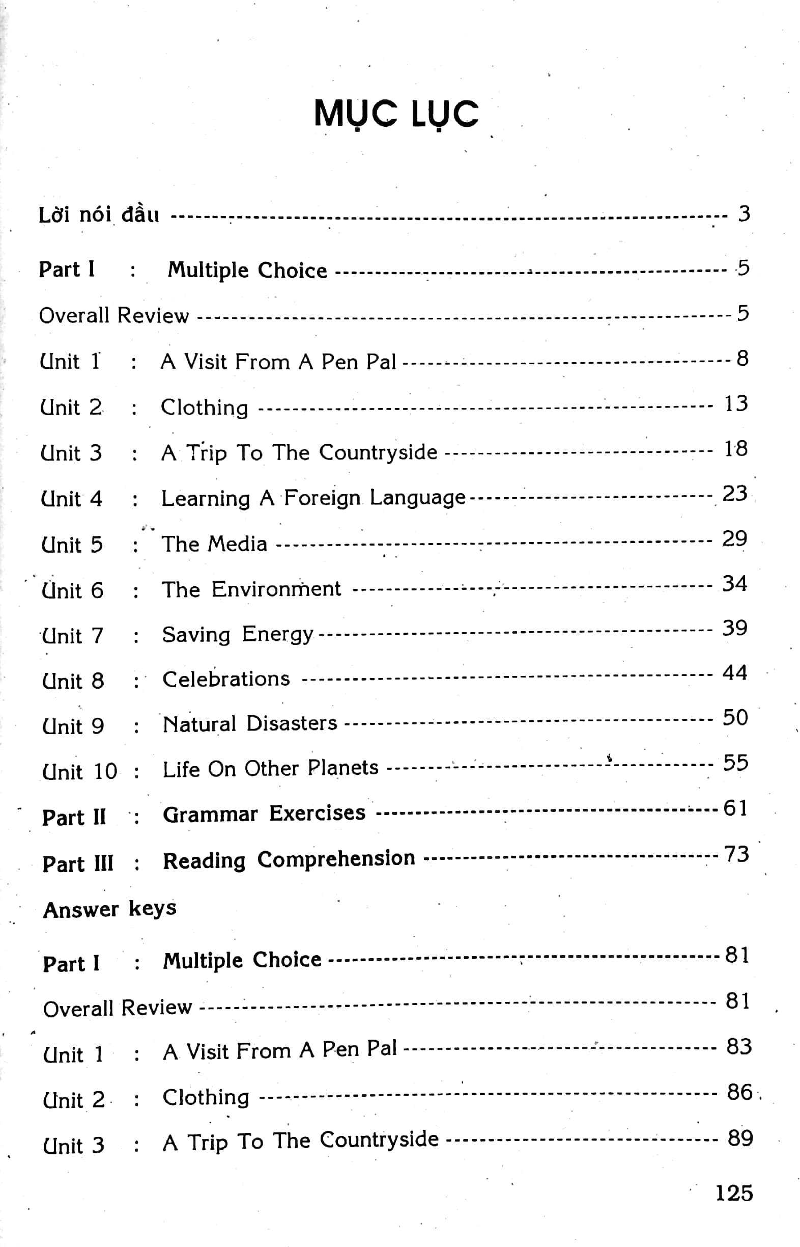 bài tập trắc nghiệm tiếng anh 9 (tái bản 2022) - Ảnh 3
