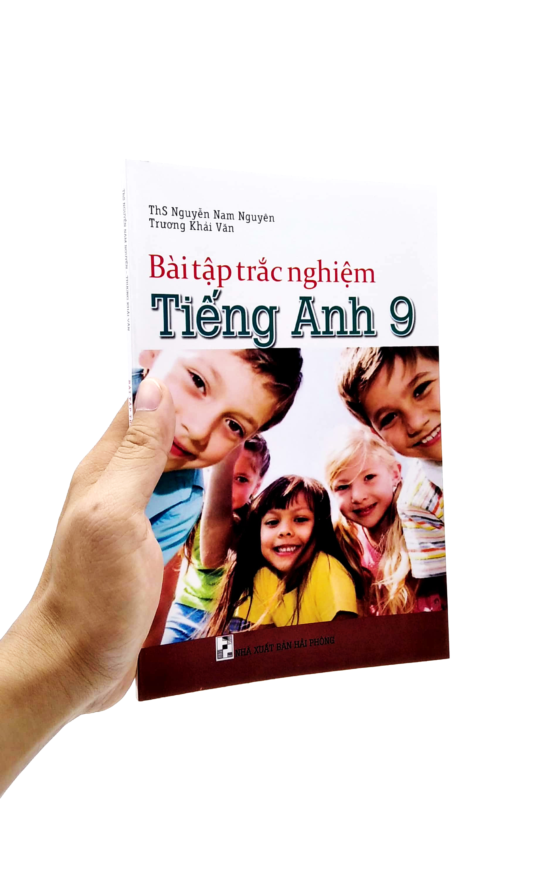 bài tập trắc nghiệm tiếng anh 9 (tái bản 2022) - Ảnh 7
