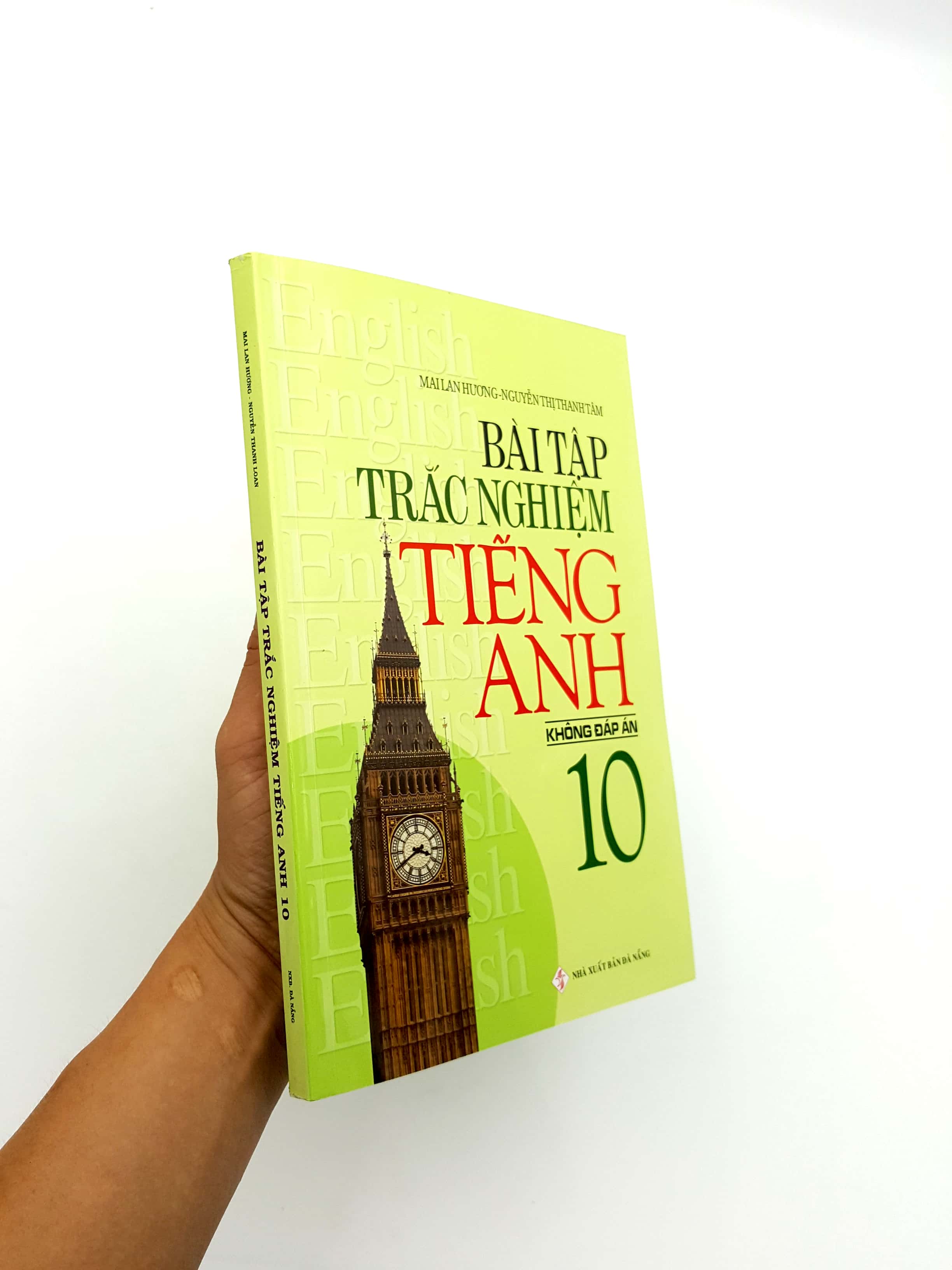bài tập trắc nghiệm tiếng anh - lớp 10 (không đáp án) - Ảnh 11