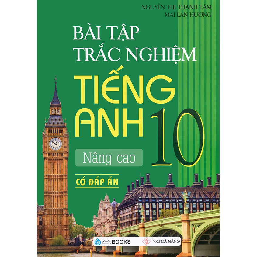 bài tập trắc nghiệm tiếng anh - lớp 10 nâng cao (có đáp án) - 2020 - Ảnh 2